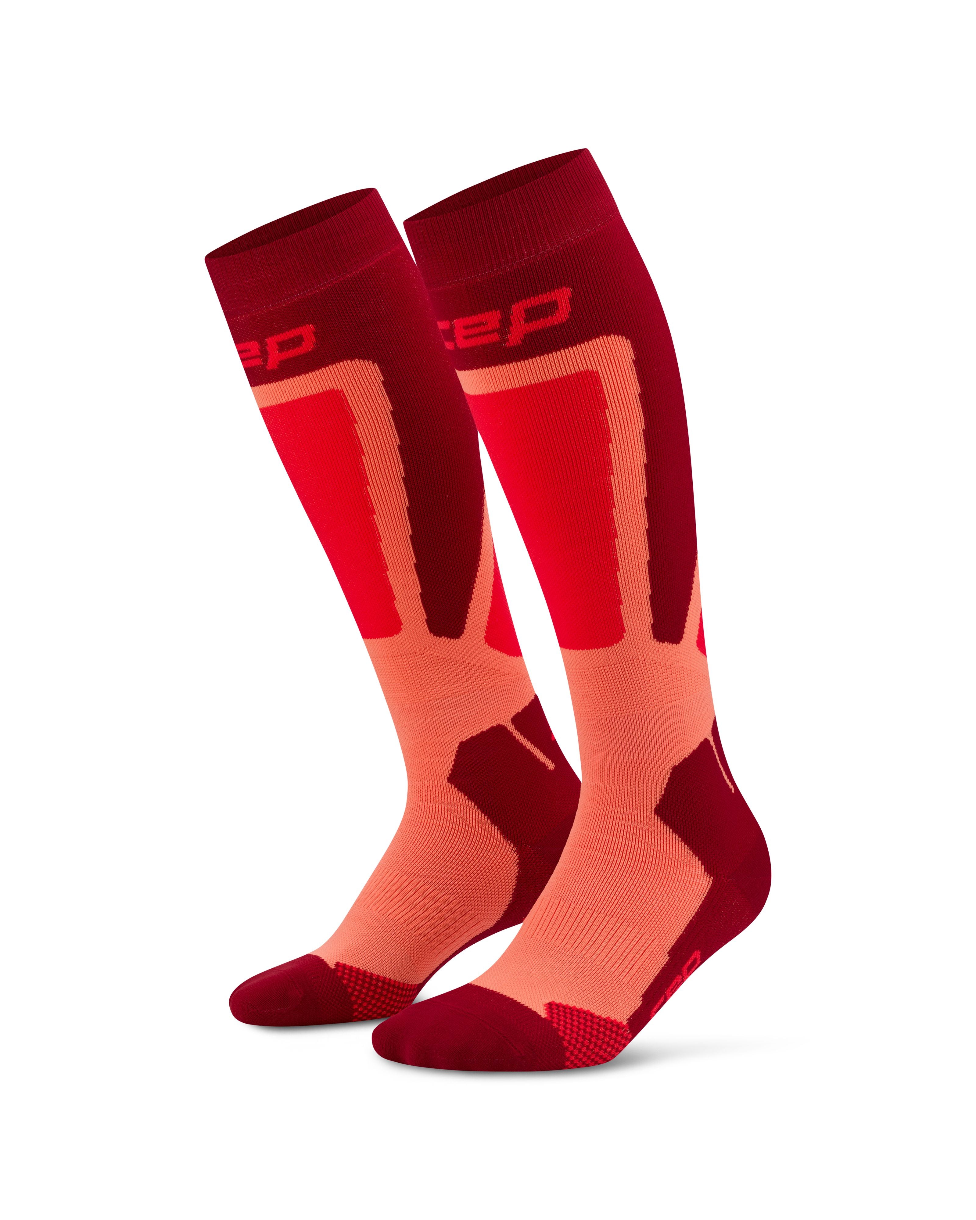 CEP Ski Thermo Tall Compression Socks 4.0, Men