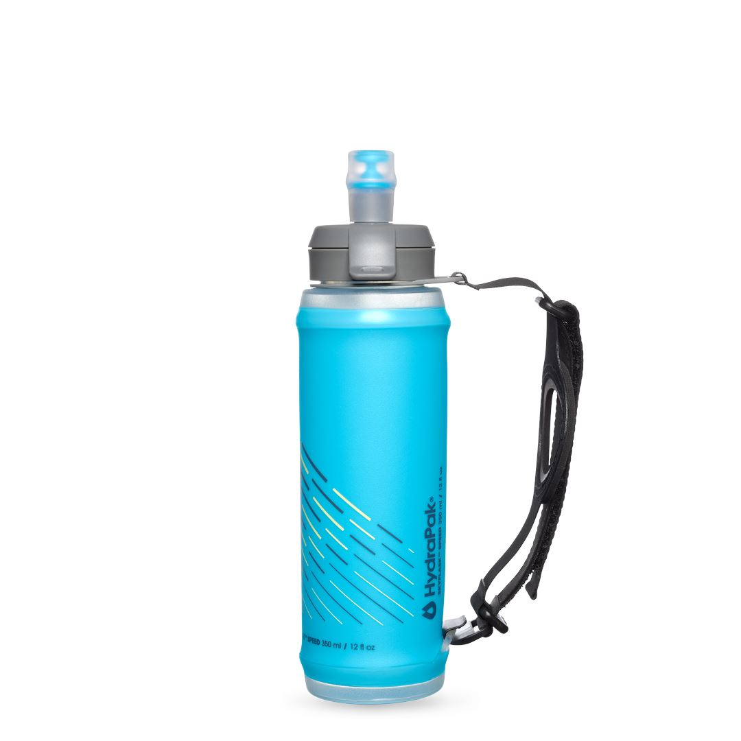 HydraPak SkyFlask™ Speed 350ml Malibu Blue 