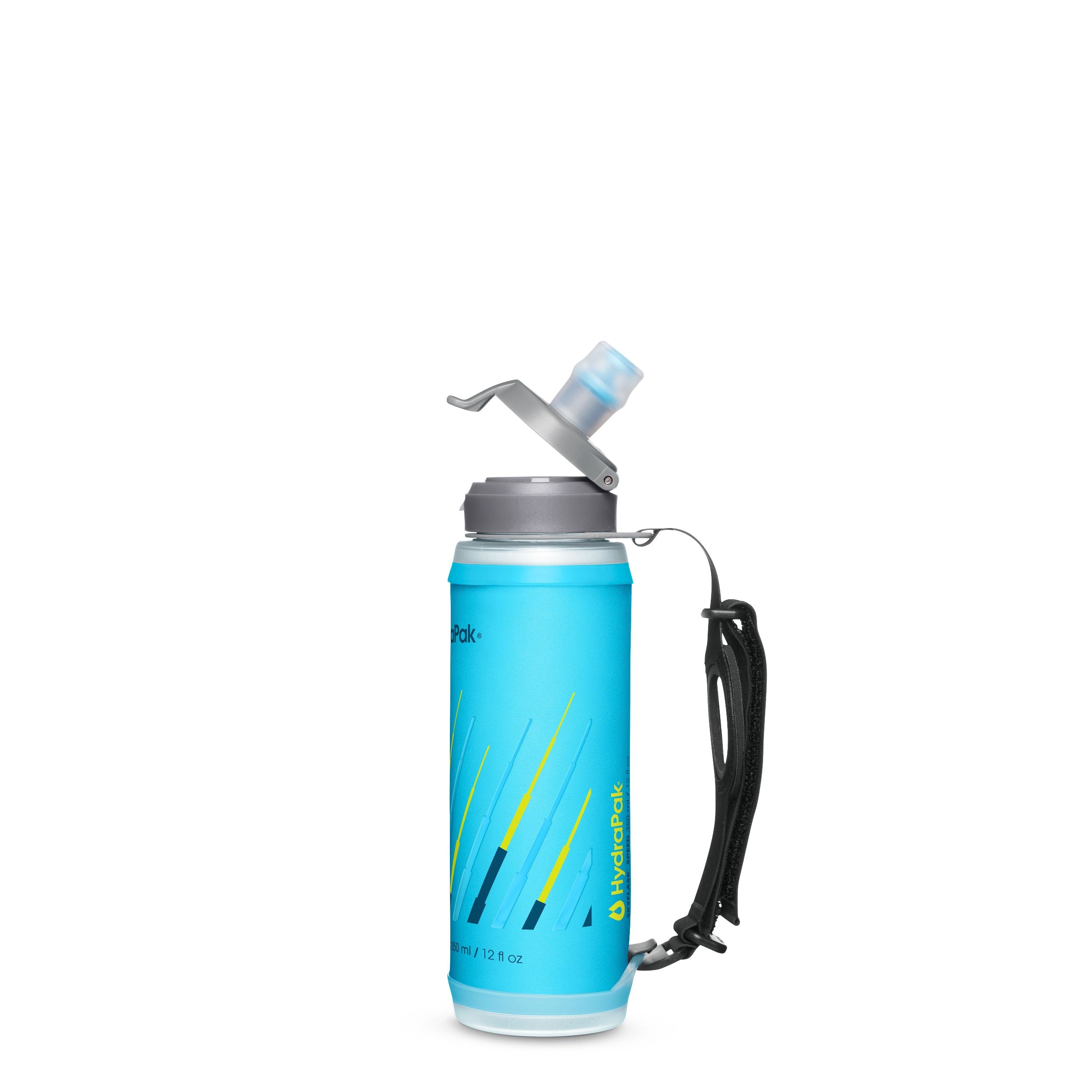 HydraPak SkyFlask™ Speed 350ml Malibu Blue 