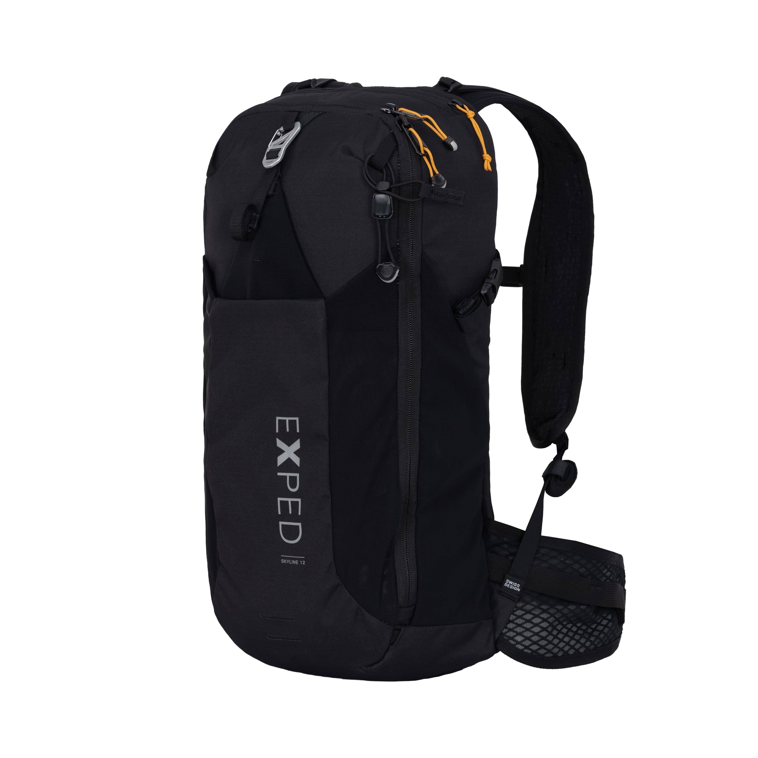 EXPED Skyline 12 Backpack Black 