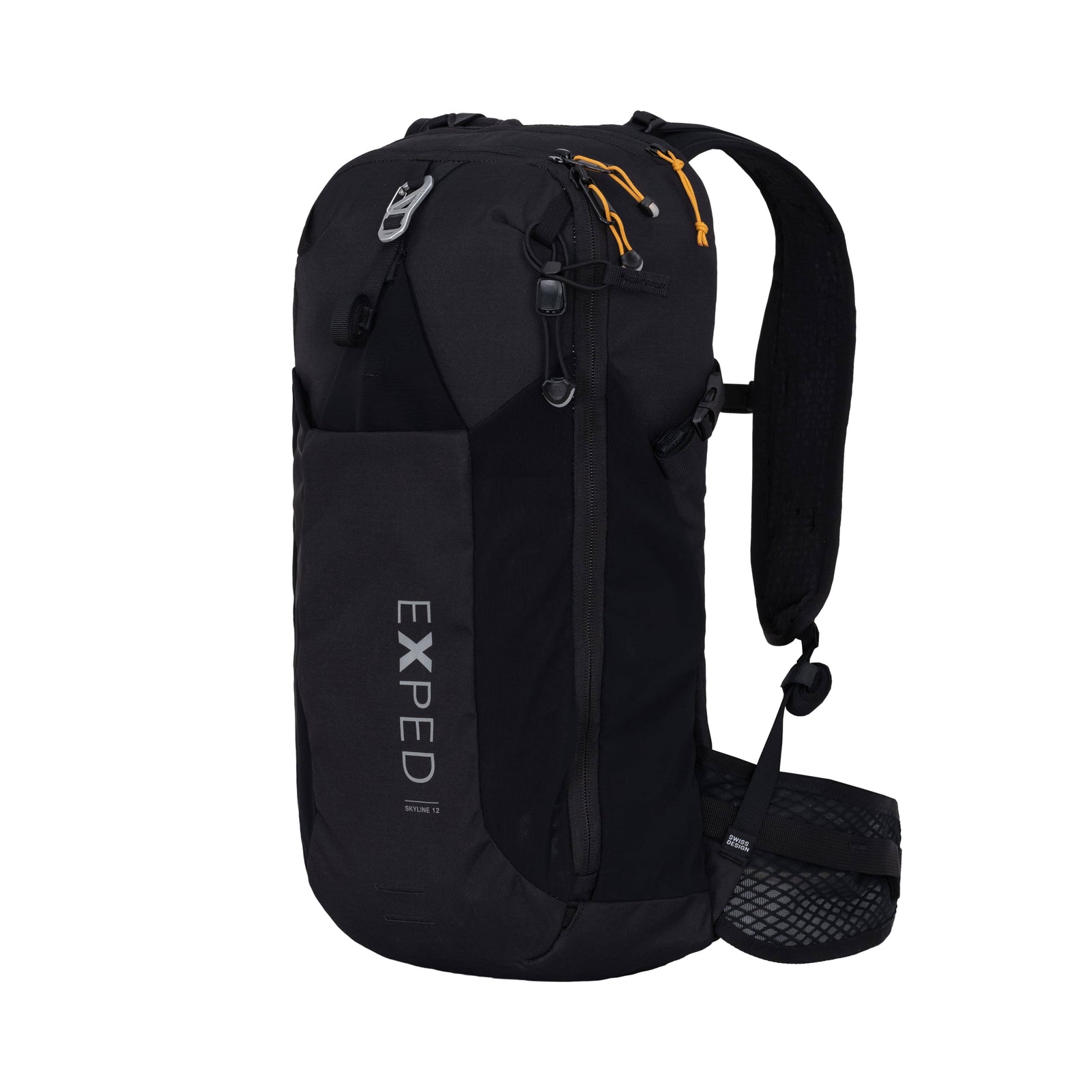 EXPED Skyline 12 Backpack Black 