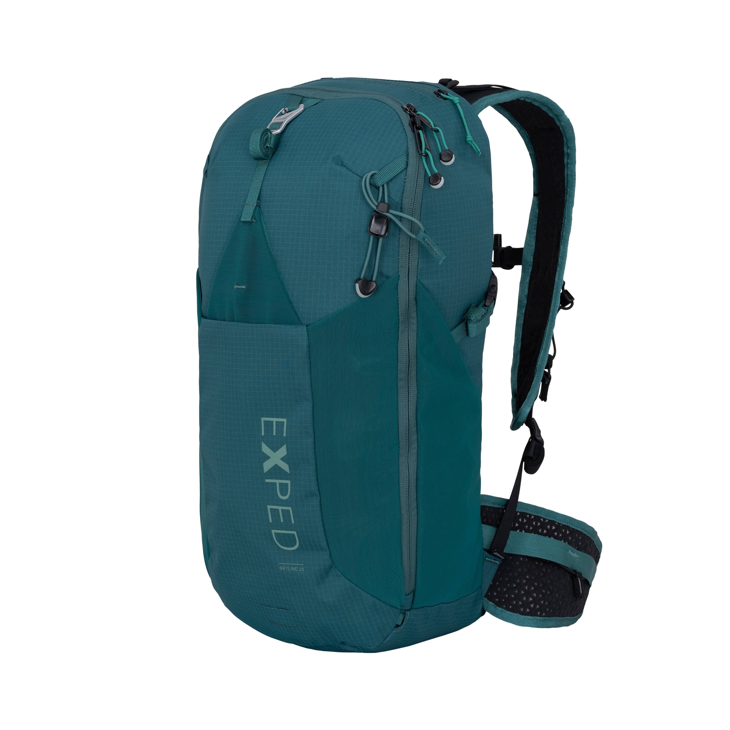 EXPED Skyline 20 Backpack Cypress S-M 