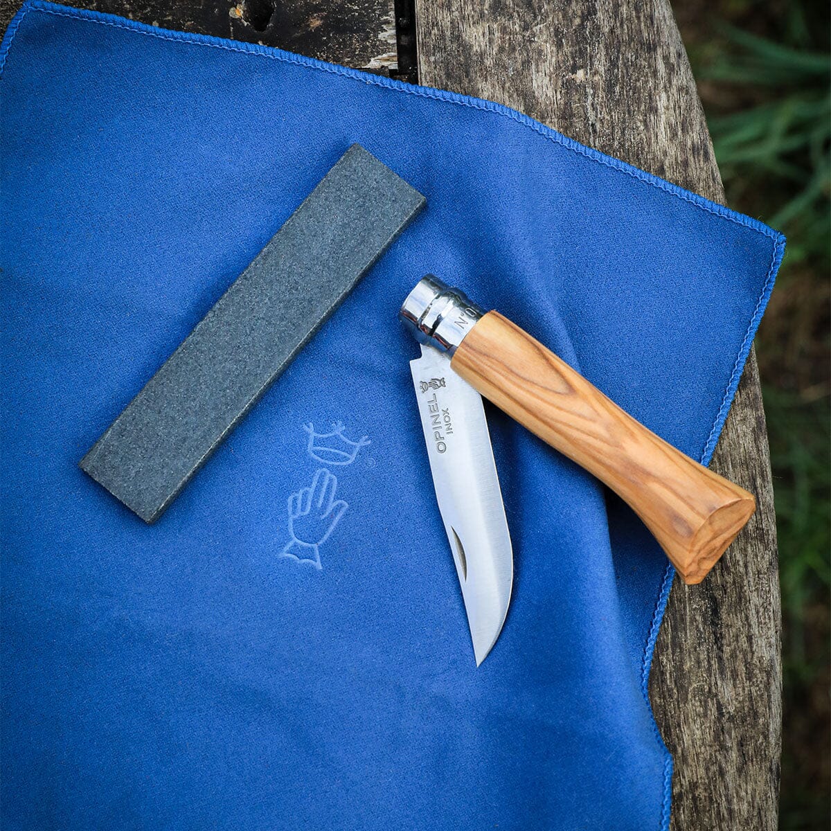 Opinel Grinding Natural Stone 10cm 