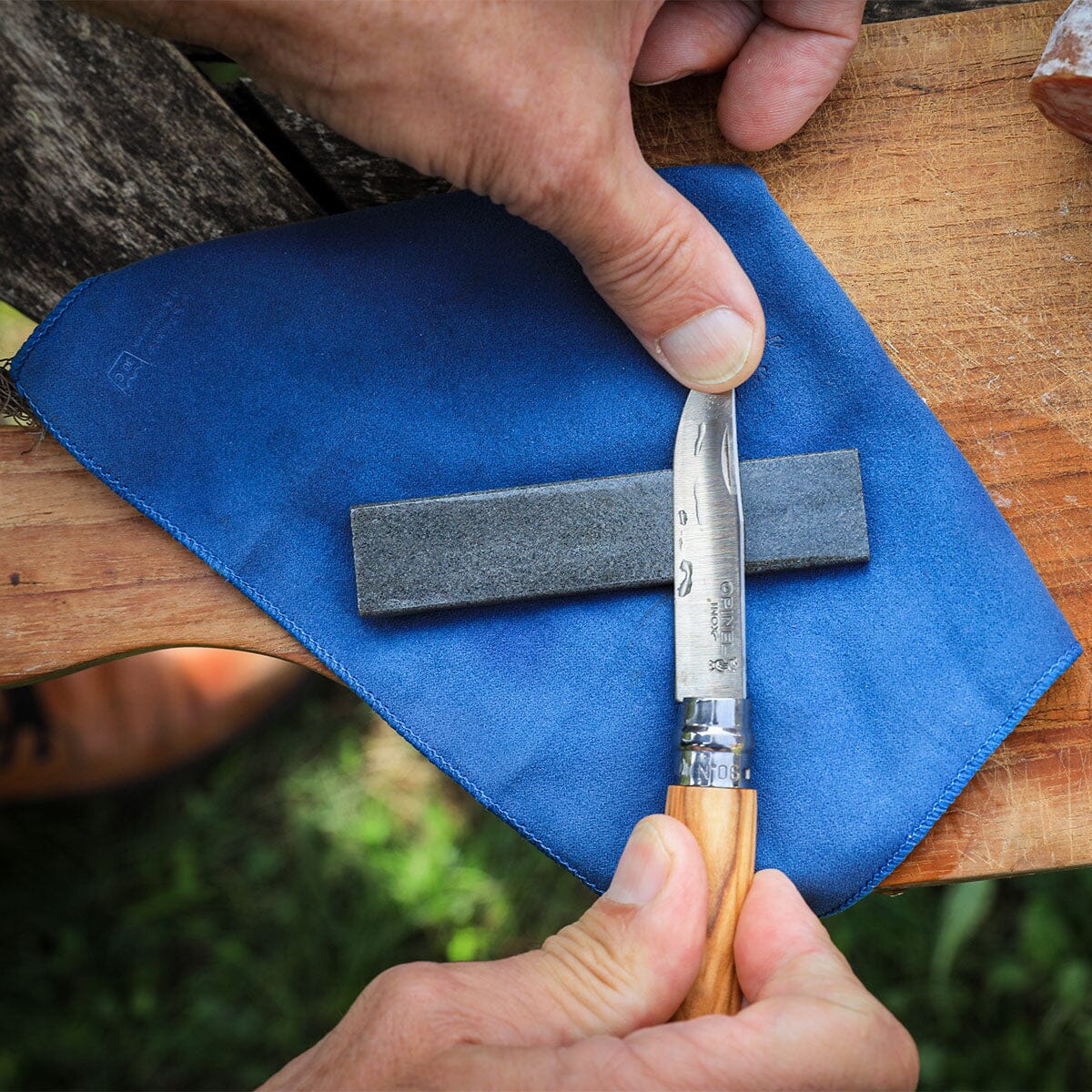 Opinel Grinding Natural Stone 10cm 