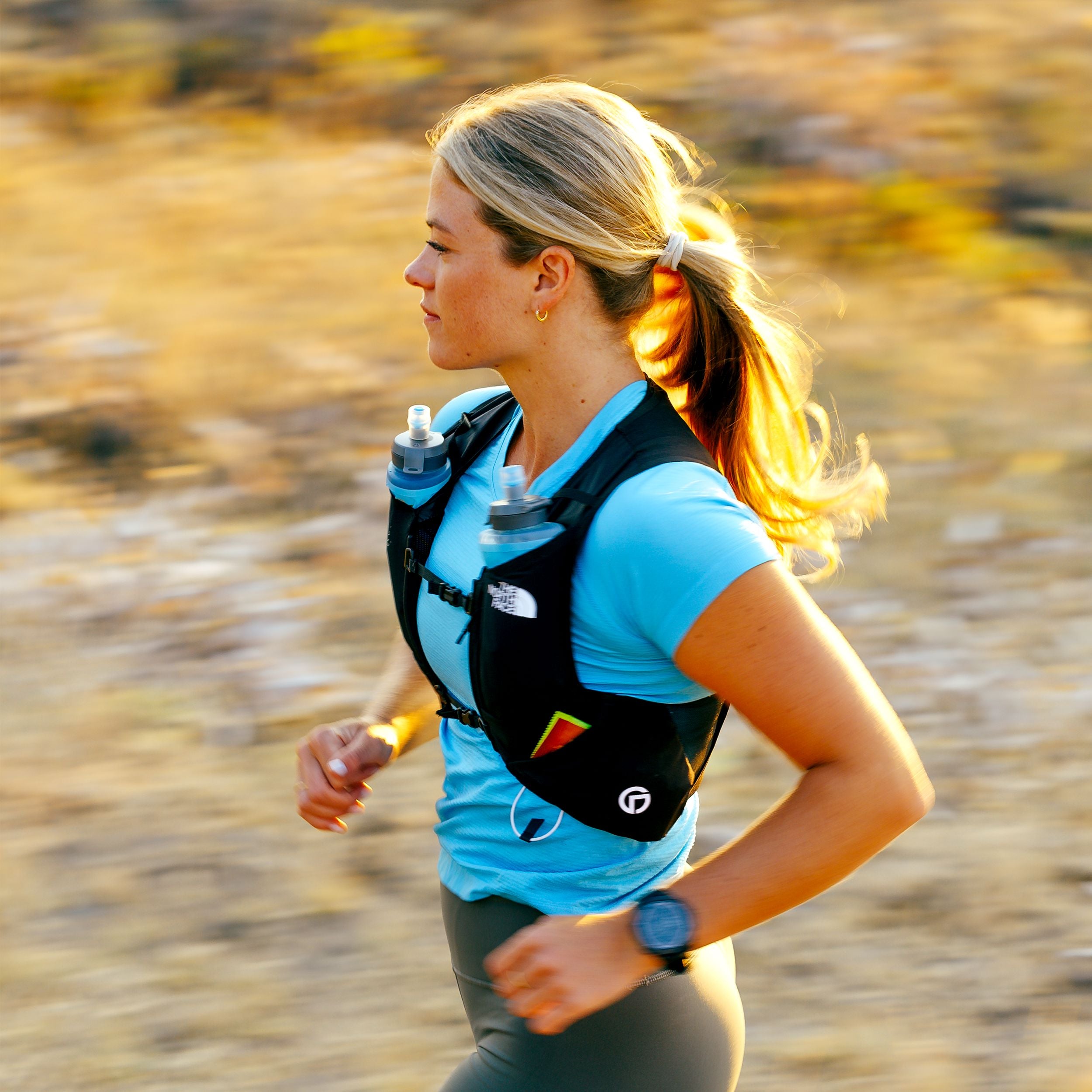 HydraPak Softflask Speed 500ml 