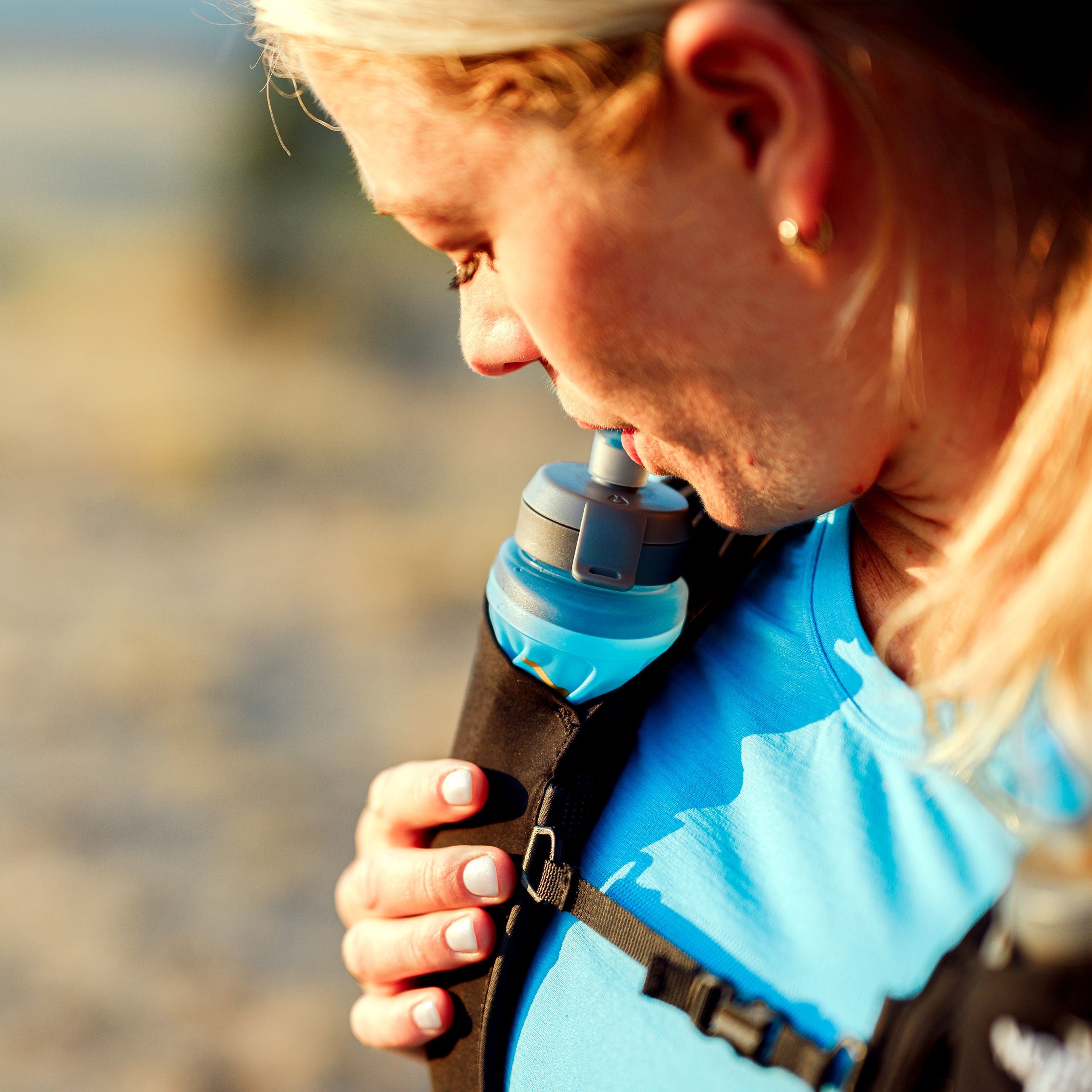 HydraPak Softflask Speed 500ml 