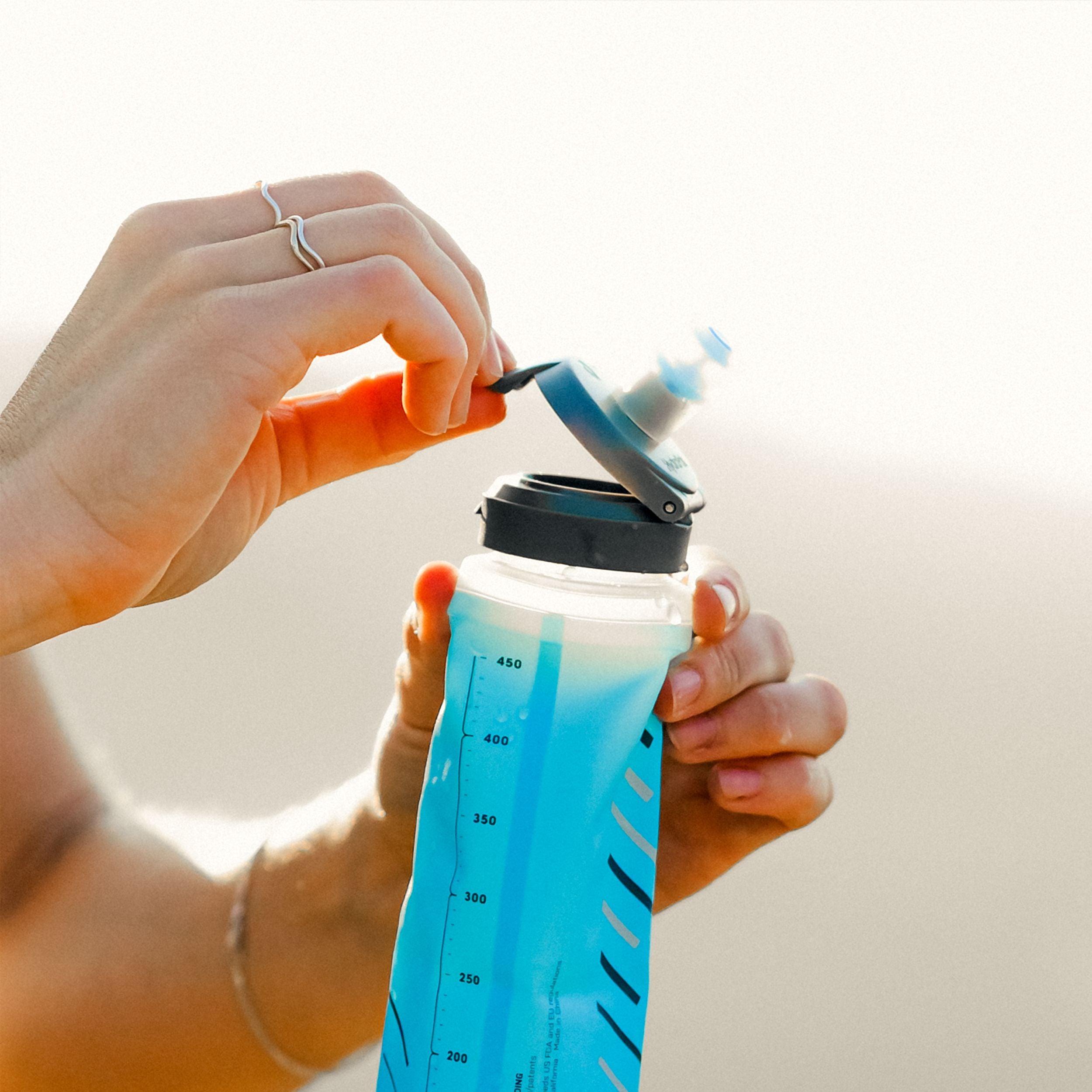 HydraPak Softflask Speed 500ml 