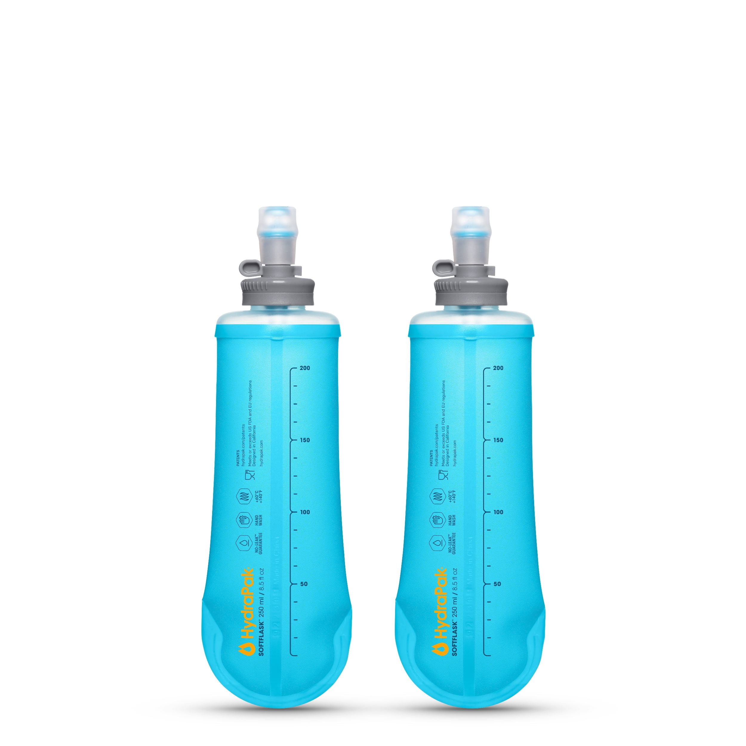 HydraPak SoftFlask™ 250ml 2-Pack 