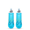 HydraPak SoftFlask™ 250ml 2-Pack Malibu Blue 