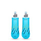 HydraPak SoftFlask™ 250ml 2-Pack Malibu Blue 