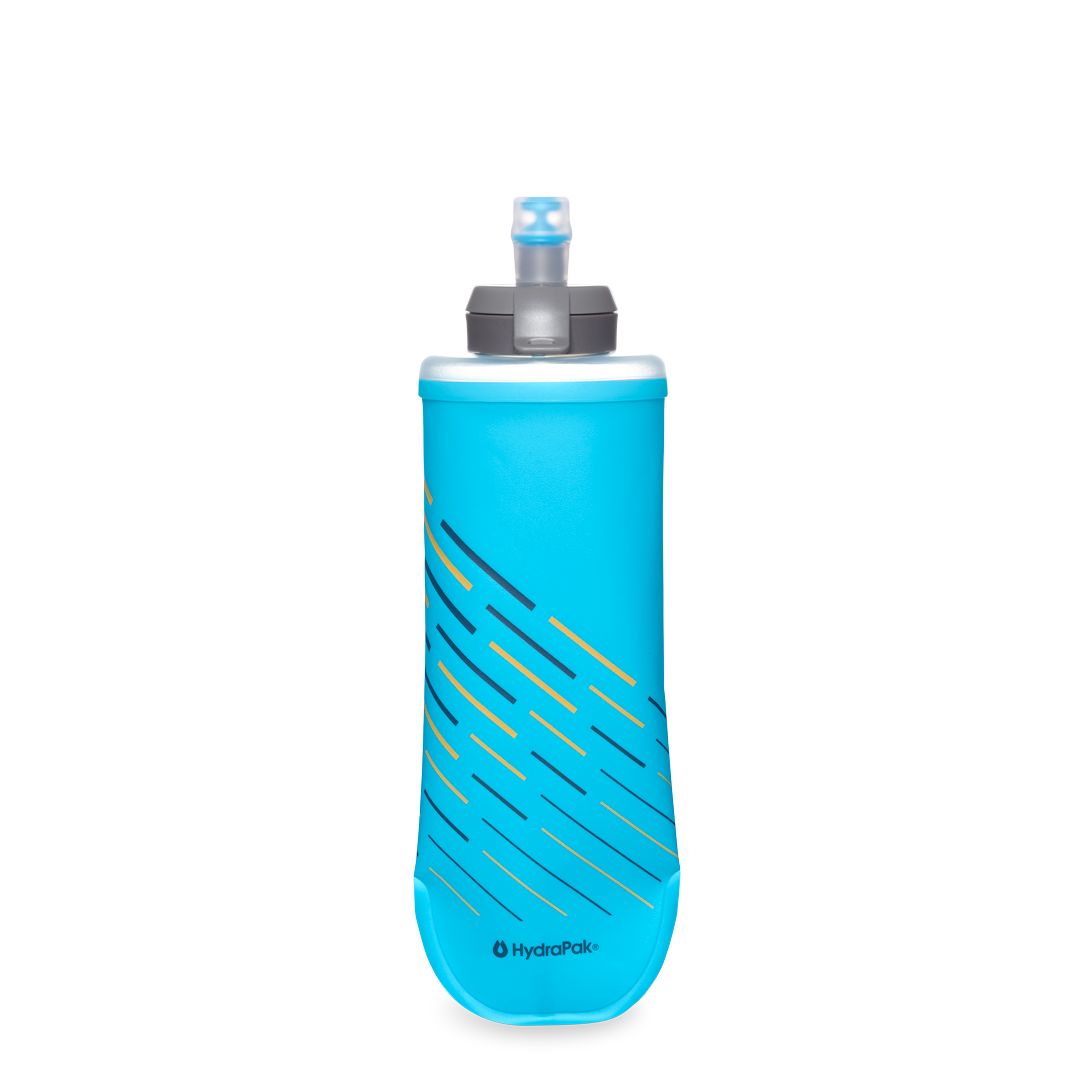 HydraPak Softflask Speed 500ml Malibu Blue 