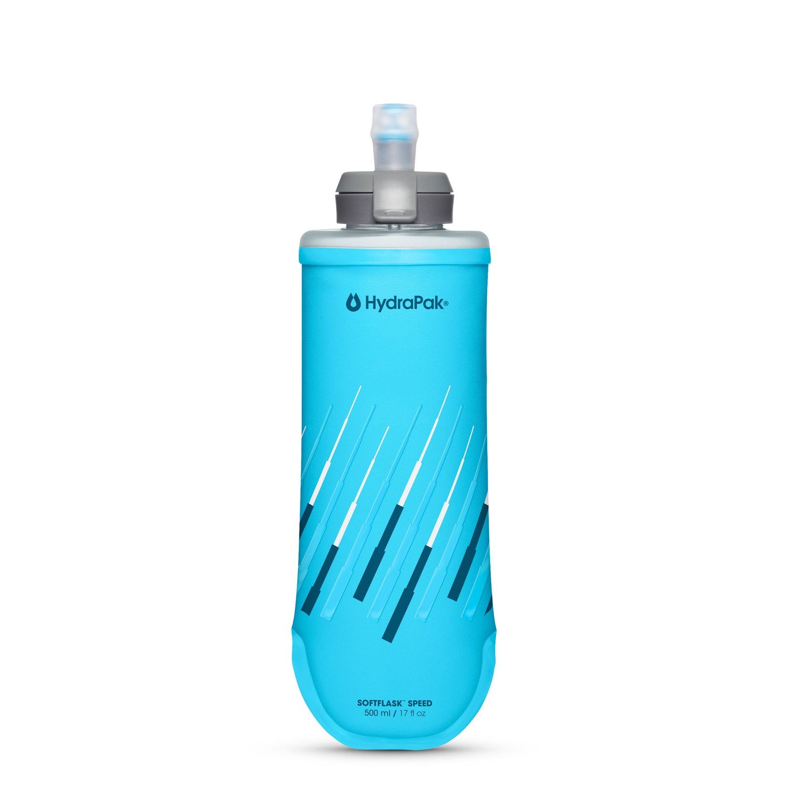 HydraPak Softflask Speed 500ml 2026 Malibu Blue 