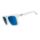 goodr Slate G - Sports Sunglasses - Softly Serving Default One Size 