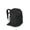 Osprey Sojourn Porter 30L Travel Backpack (2026) – Black