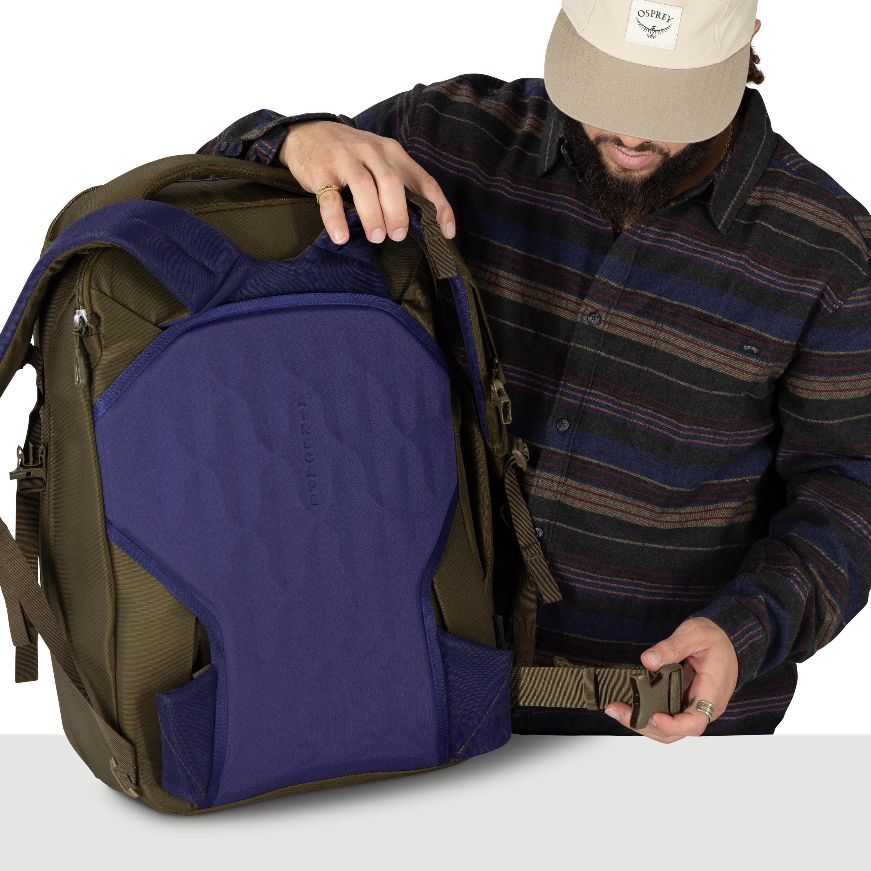 Osprey Sojourn Porter 46L Travel Backpack (2026)