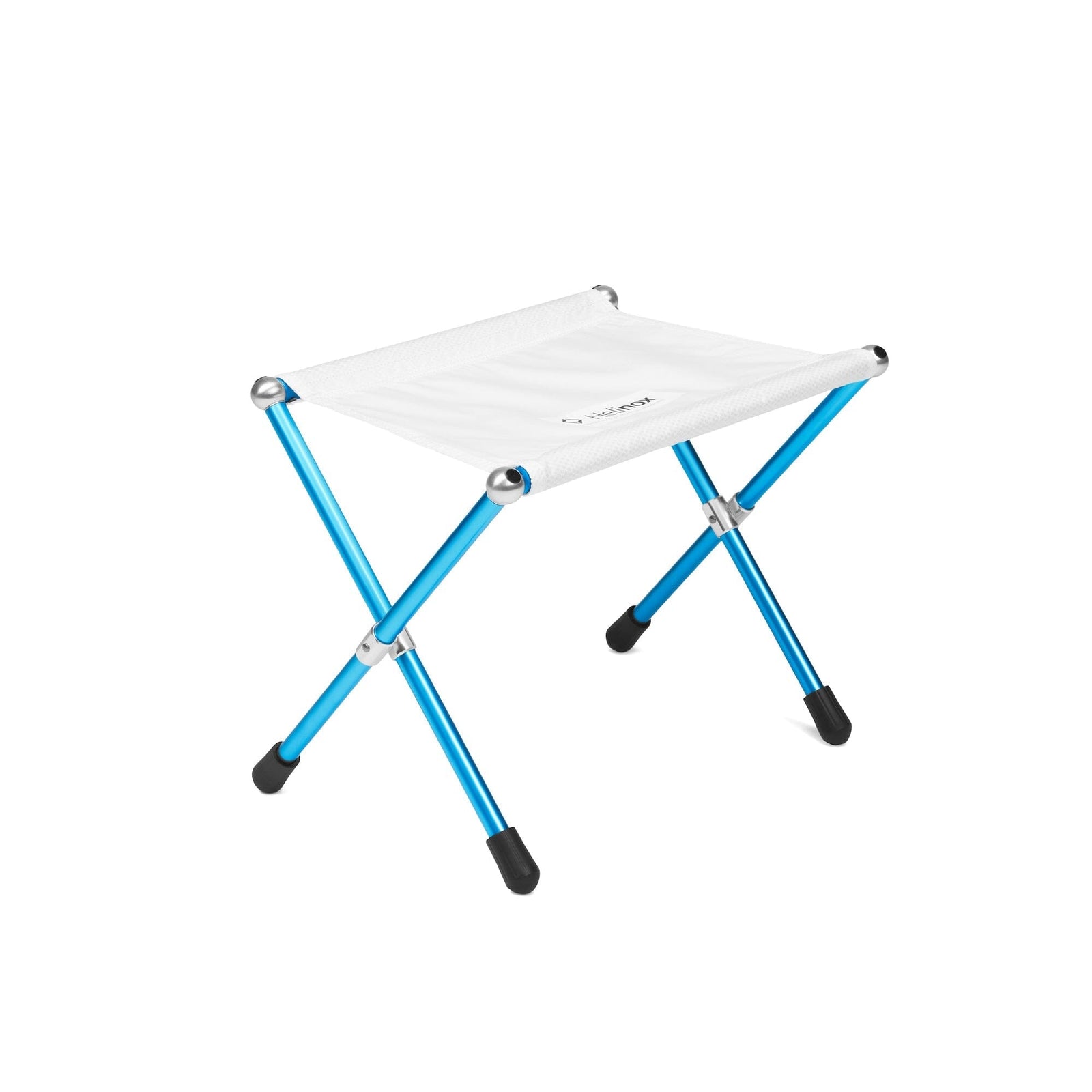 Helinox Speed Stool M White/Cyan Blue 
