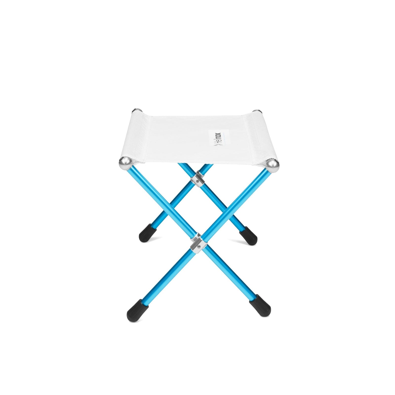 Helinox Speed Stool M White/Cyan Blue 