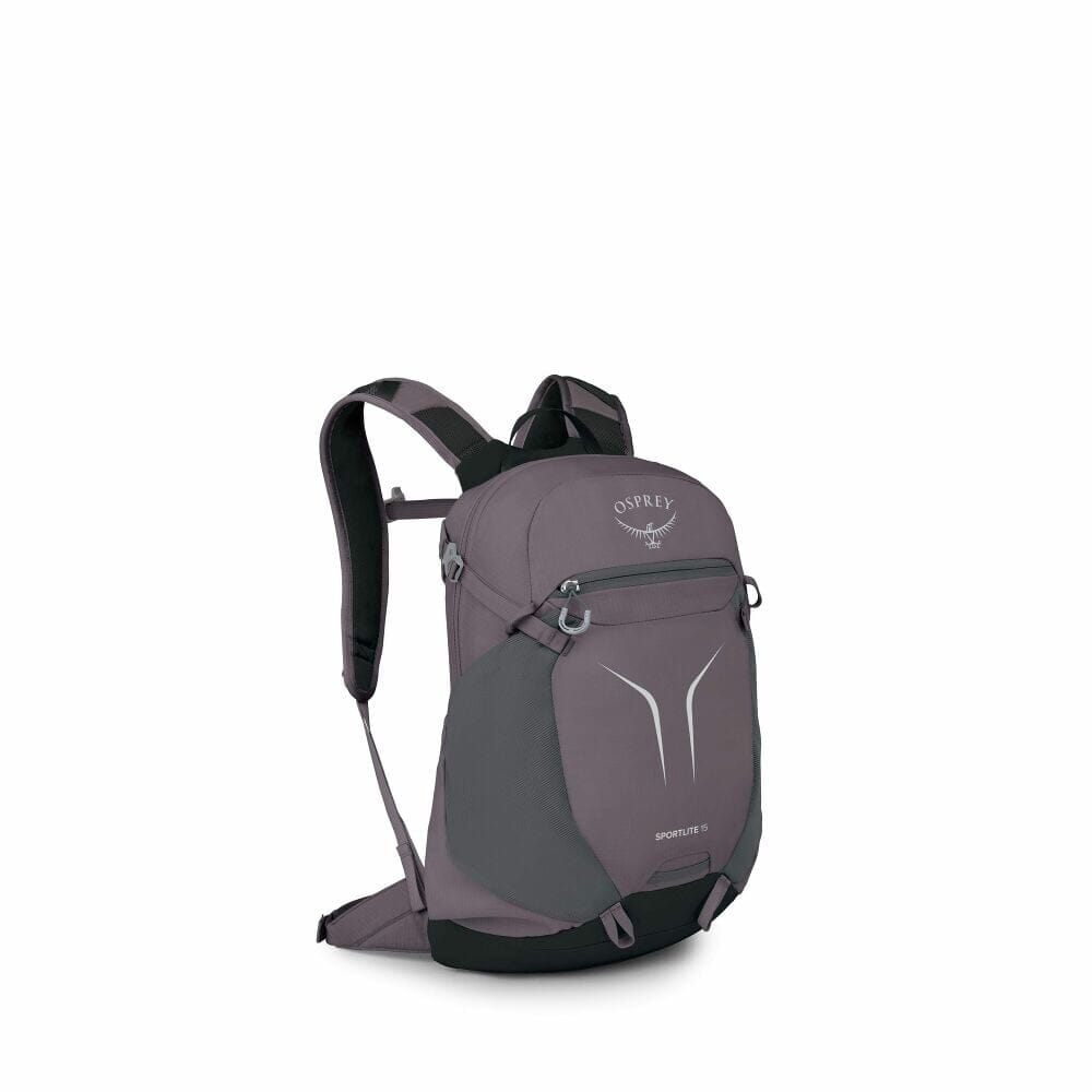 Osprey Sportlite 15 Hiking Backpack (2026) - Graphite Purple