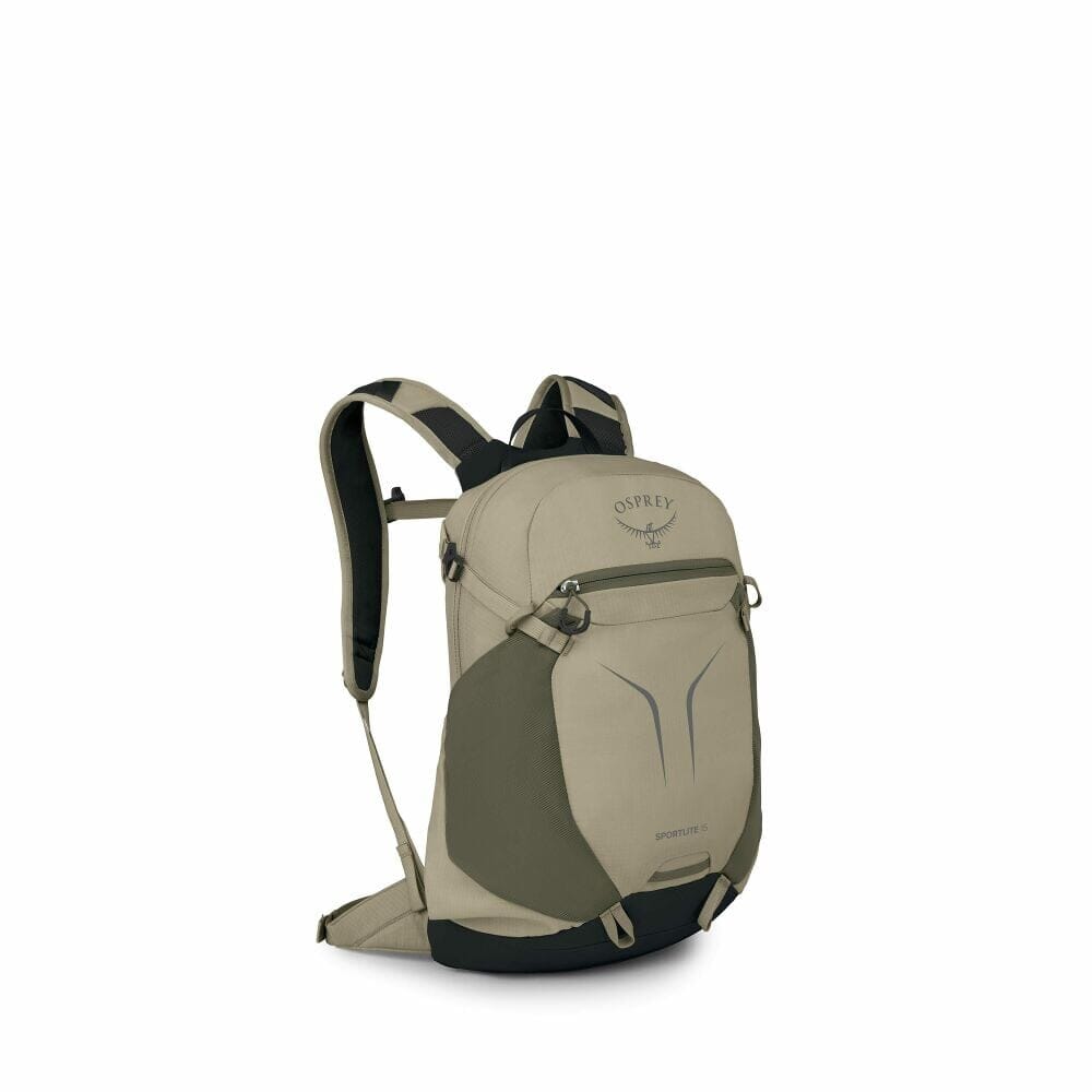 Osprey Sportlite 15 Hiking Backpack (2026) - Olive Tan