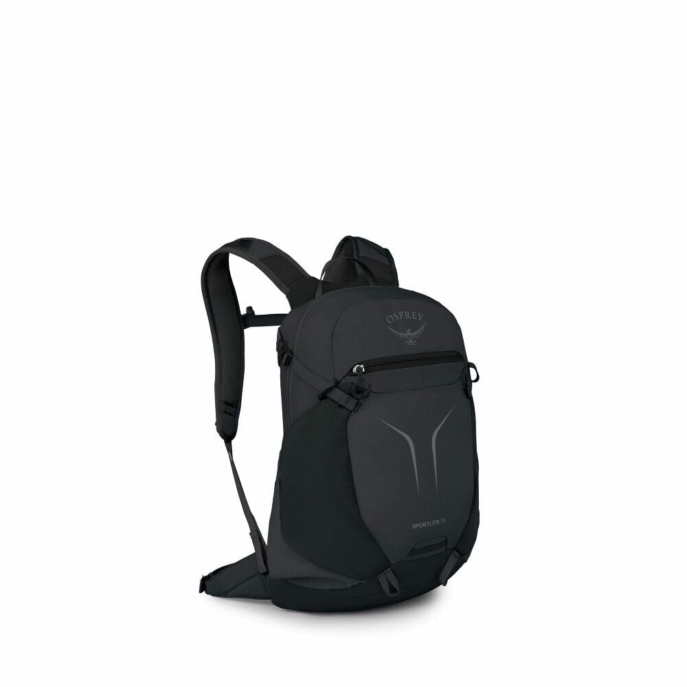 Osprey Sportlite™ 15 Hiking Backpack (2026) Black 