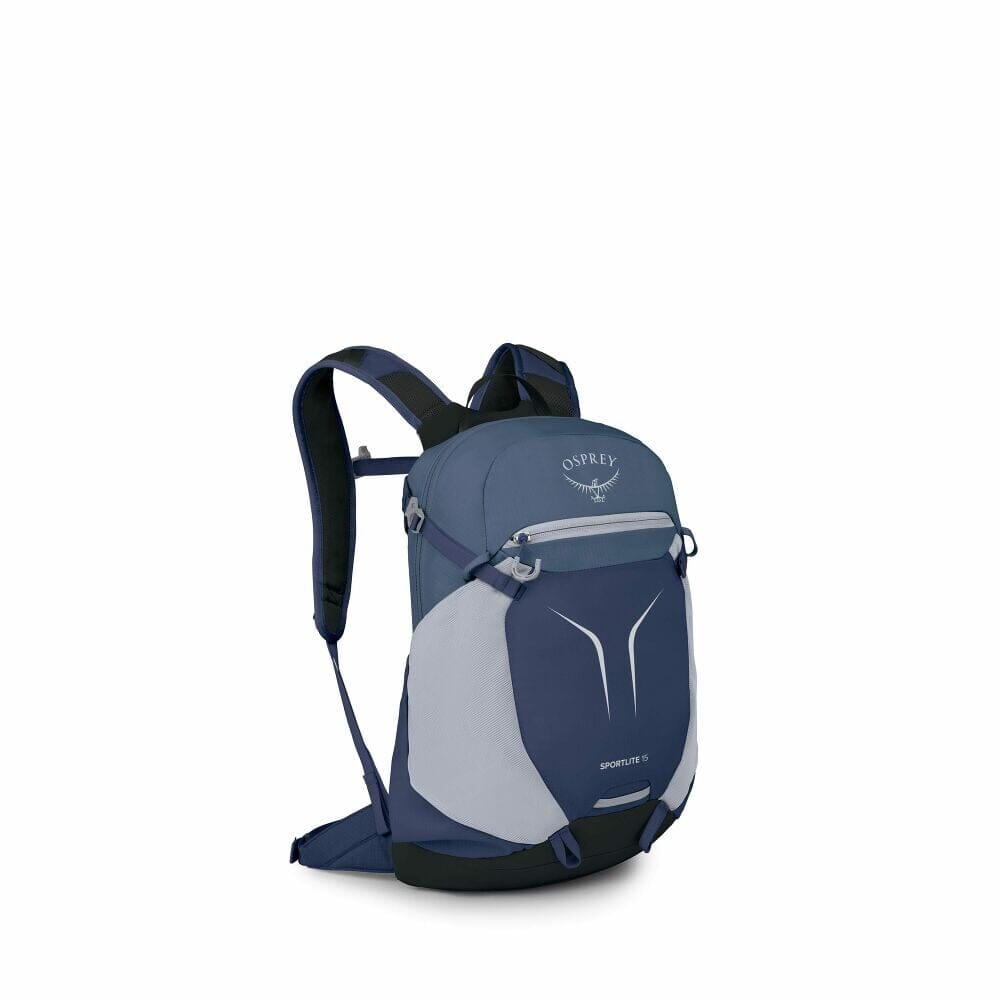 Osprey Sportlite 15 Hiking Backpack (2026) - Serenity Blue