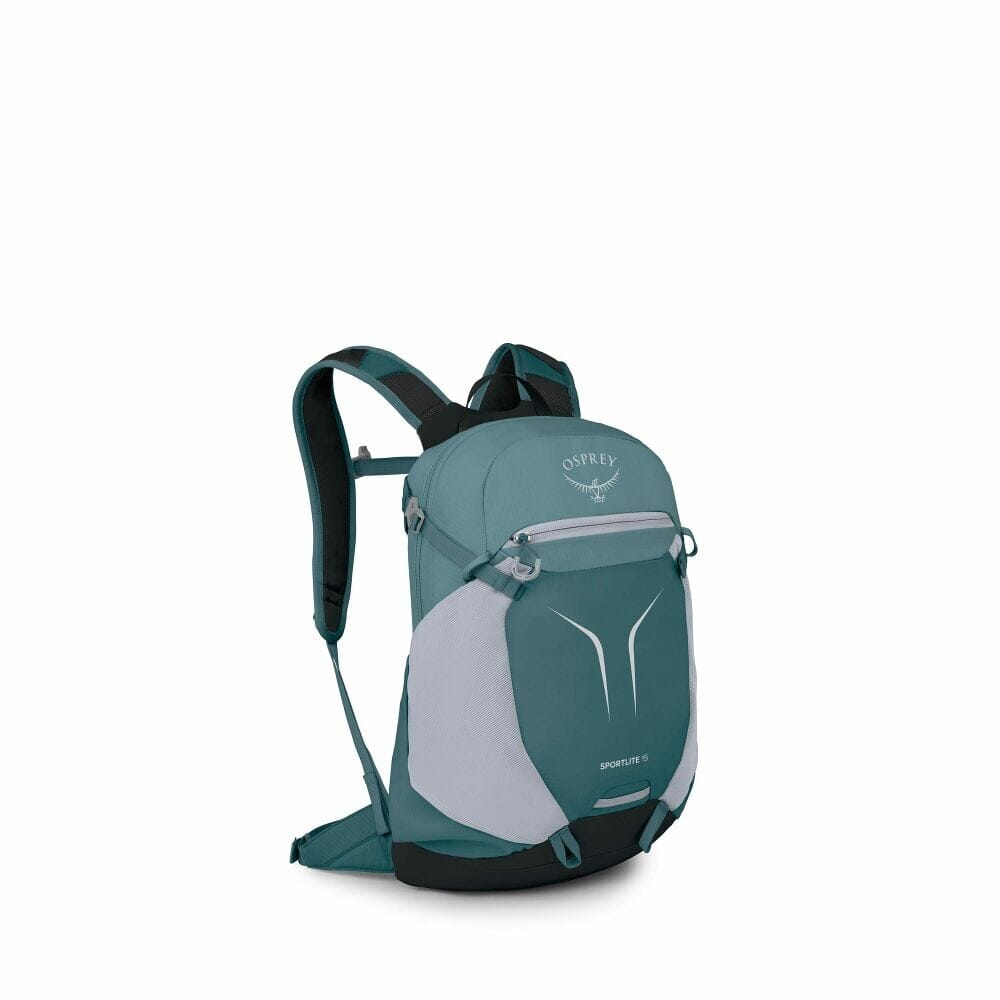 Osprey Sportlite™ 15 Hiking Backpack (2026) Torrent Blue 