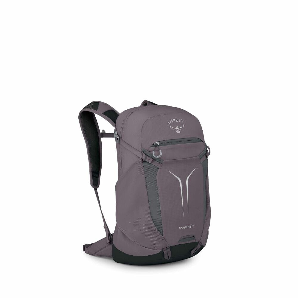 Osprey Sportlite™ 20 Hiking Backpack (2026) Graphite Purple 