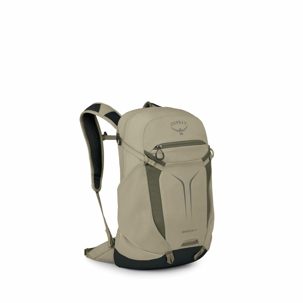 Osprey Sportlite™ 20 Hiking Backpack (2026) Olive Tan 