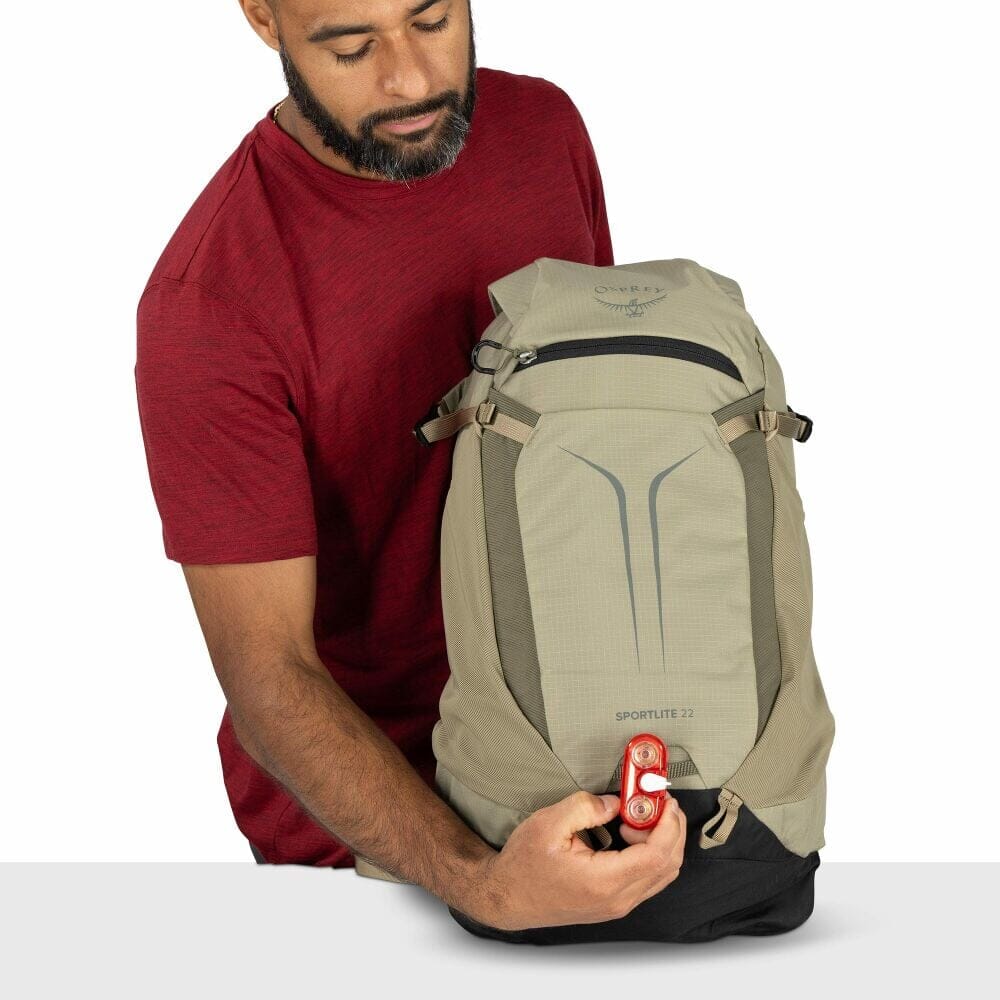 Osprey Sportlite 22 Hiking Backpack (2026) 