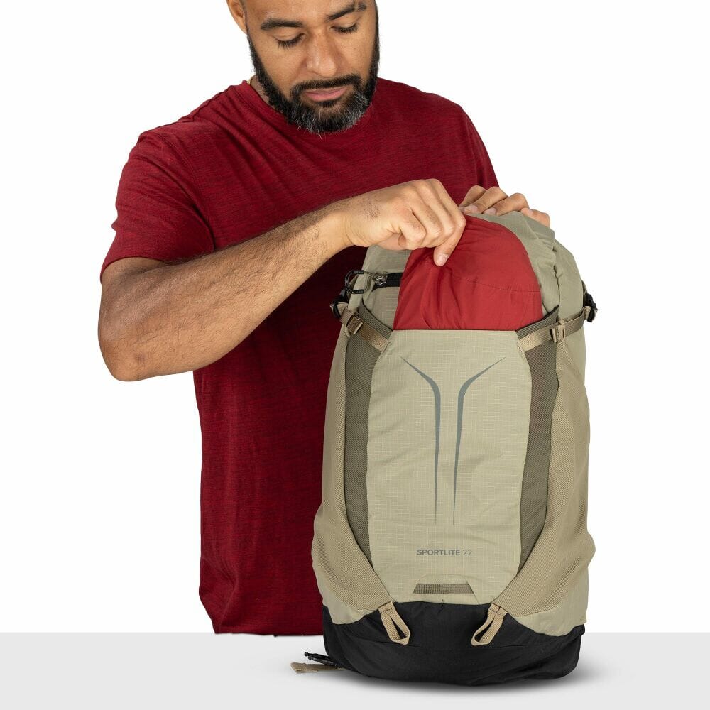 Osprey Sportlite 22 Hiking Backpack (2026) 