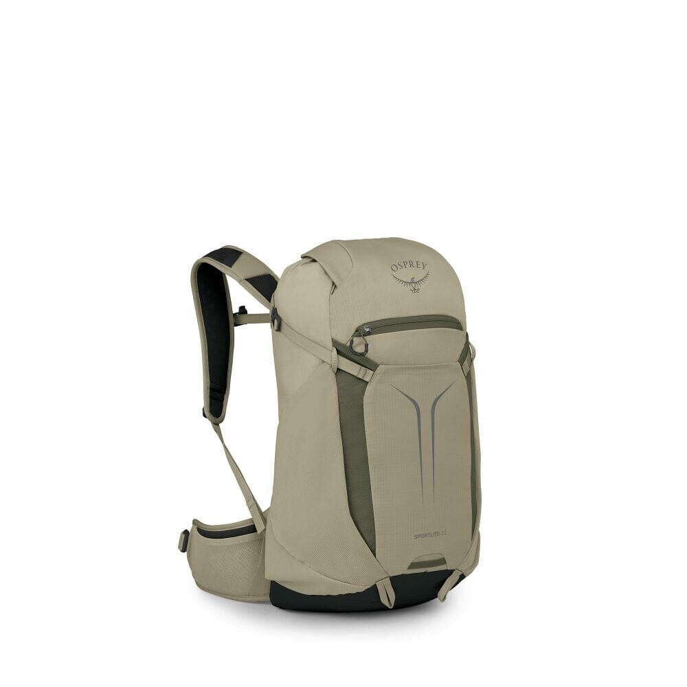 Osprey Sportlite 22 Hiking Backpack (2026) - Olive Tan