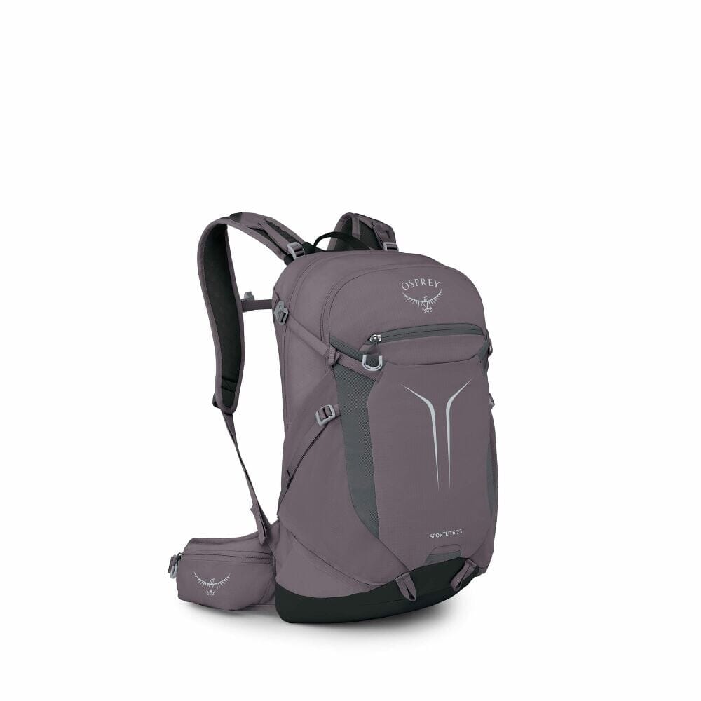 Osprey Sportlite™ 25 Hiking Backpack (2026) Graphite Purple 