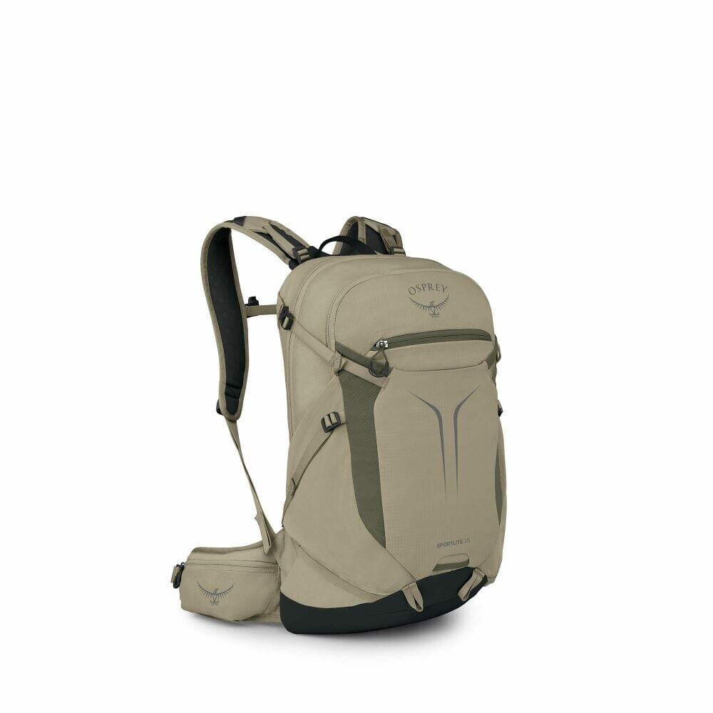 Osprey Sportlite™ 25 Hiking Backpack (2026) Olive Tan 
