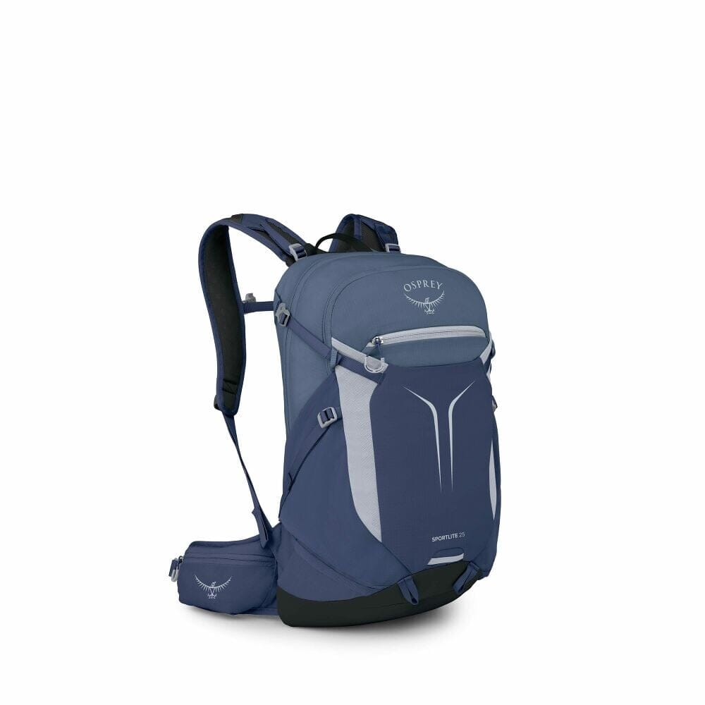 Osprey Sportlite™ 25 Hiking Backpack (2026) Serenity Blue 