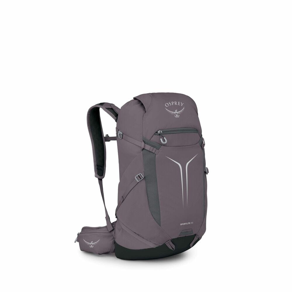 Osprey Sportlite 30 Hiking Backpack (2026) - Graphite Purple