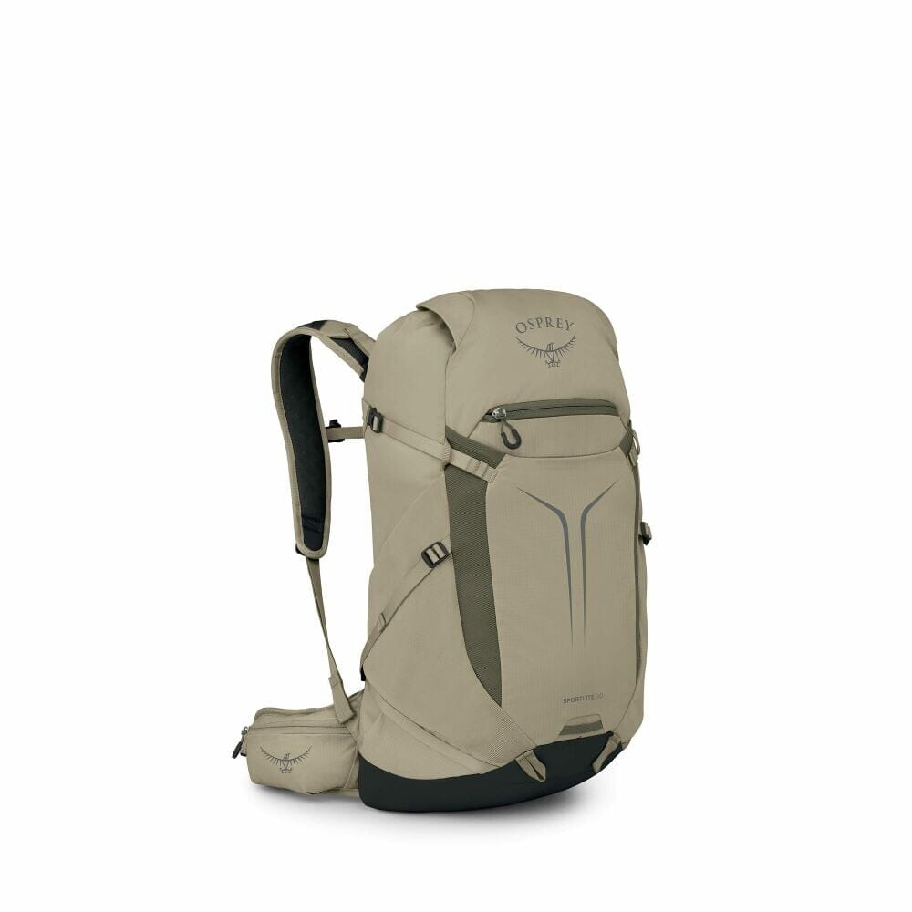 Osprey Sportlite 30 Hiking Backpack (2026) - Olive Tan