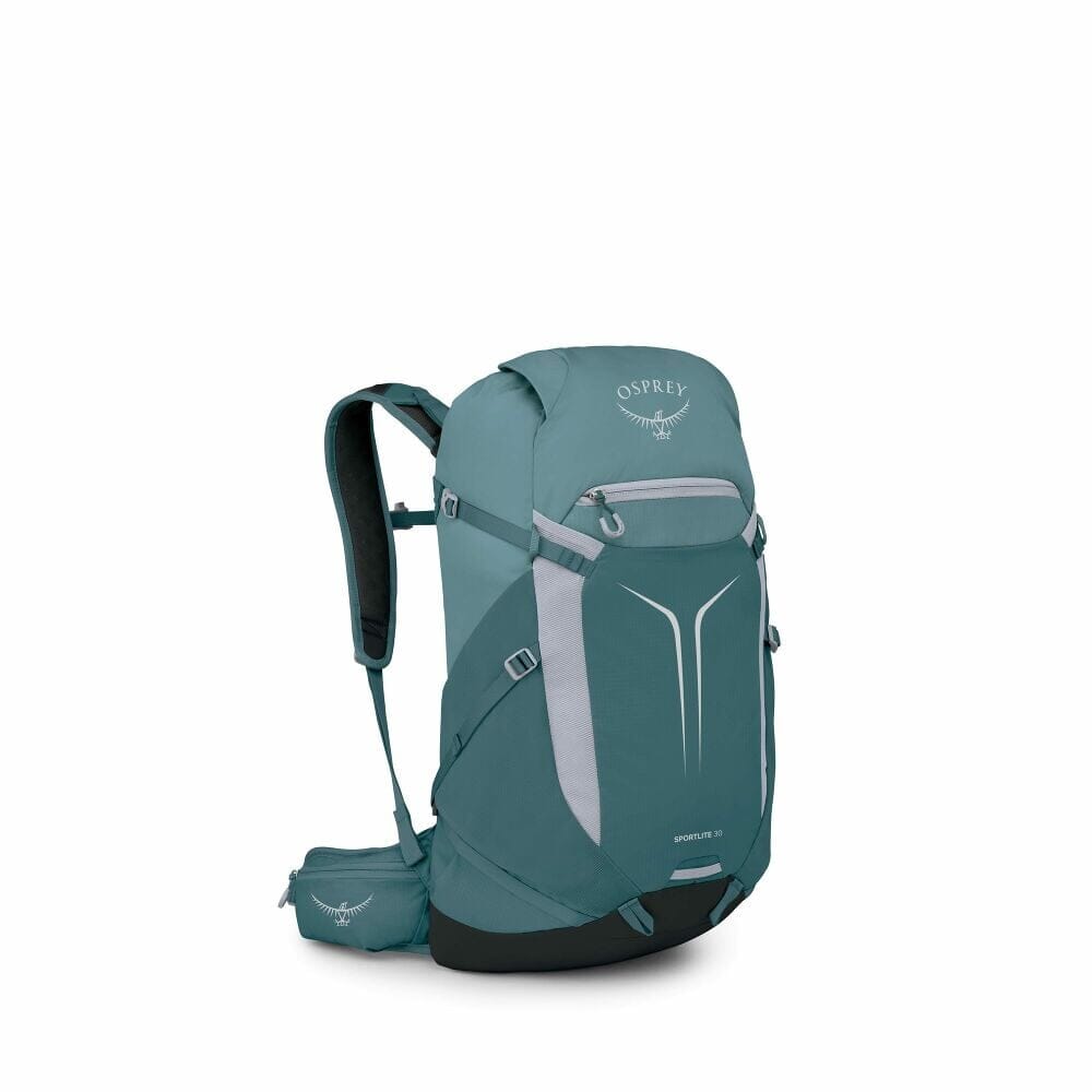Osprey Sportlite 30 Hiking Backpack (2026) - Torrent Blue