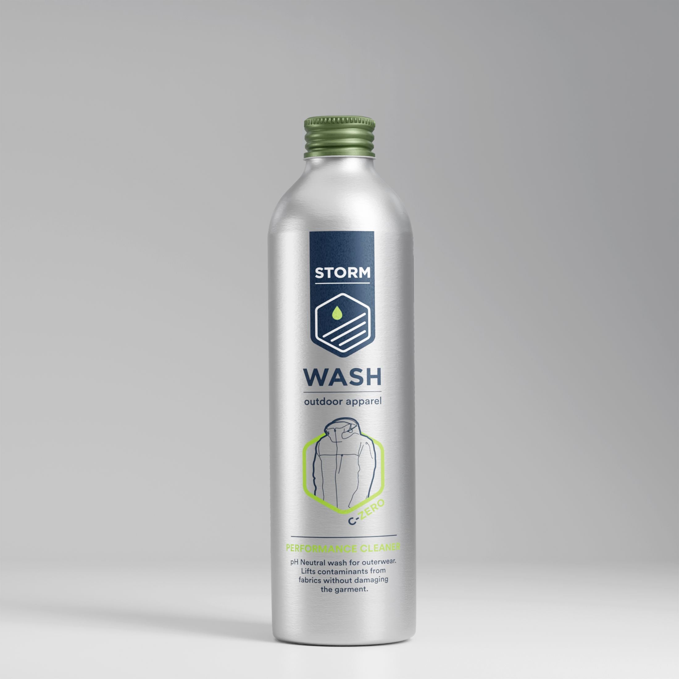 Storm Apparel Wash 225ml 