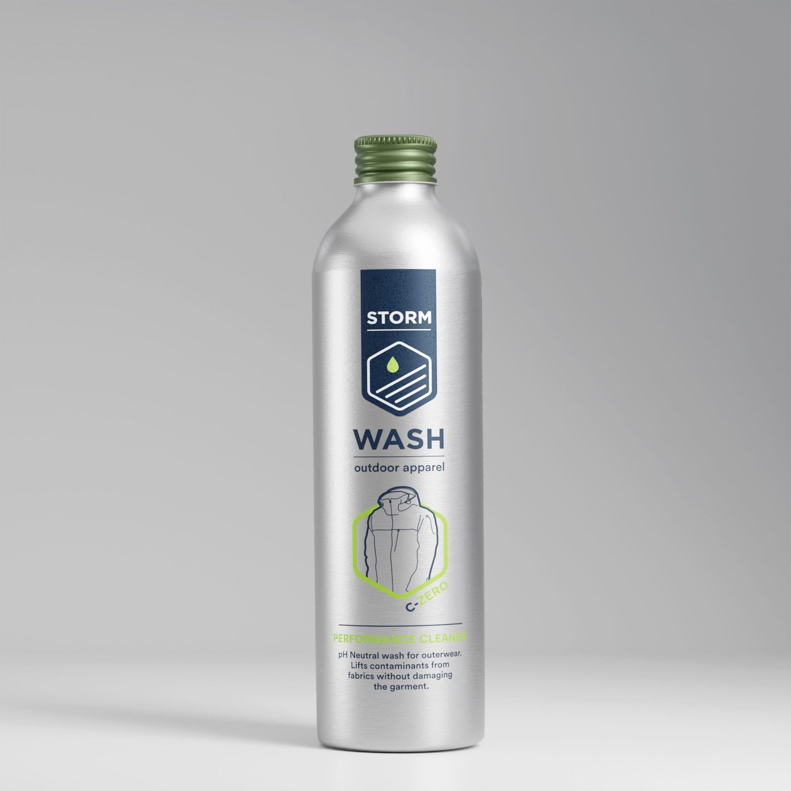 Storm Apparel Wash 225ml 