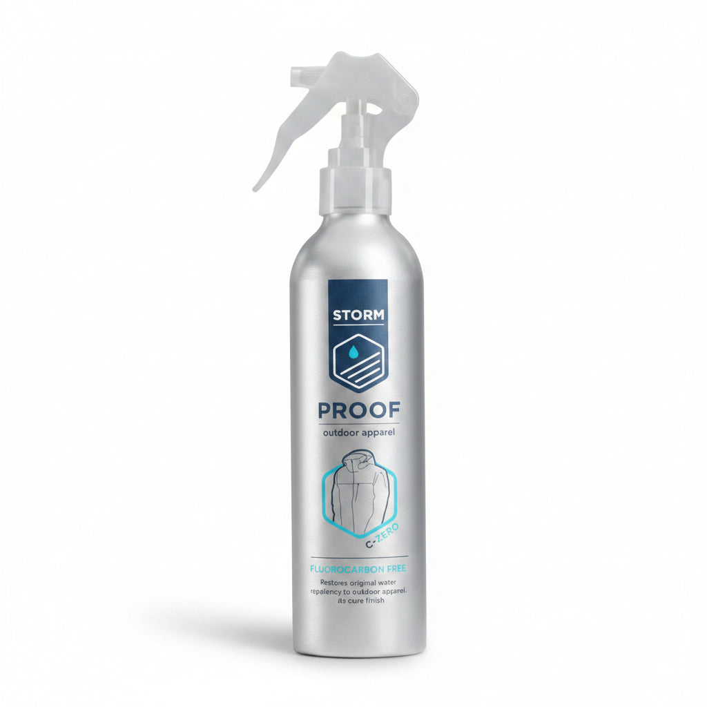 Storm Apparel & Down Proofer Spray On Air Cure 225ml 