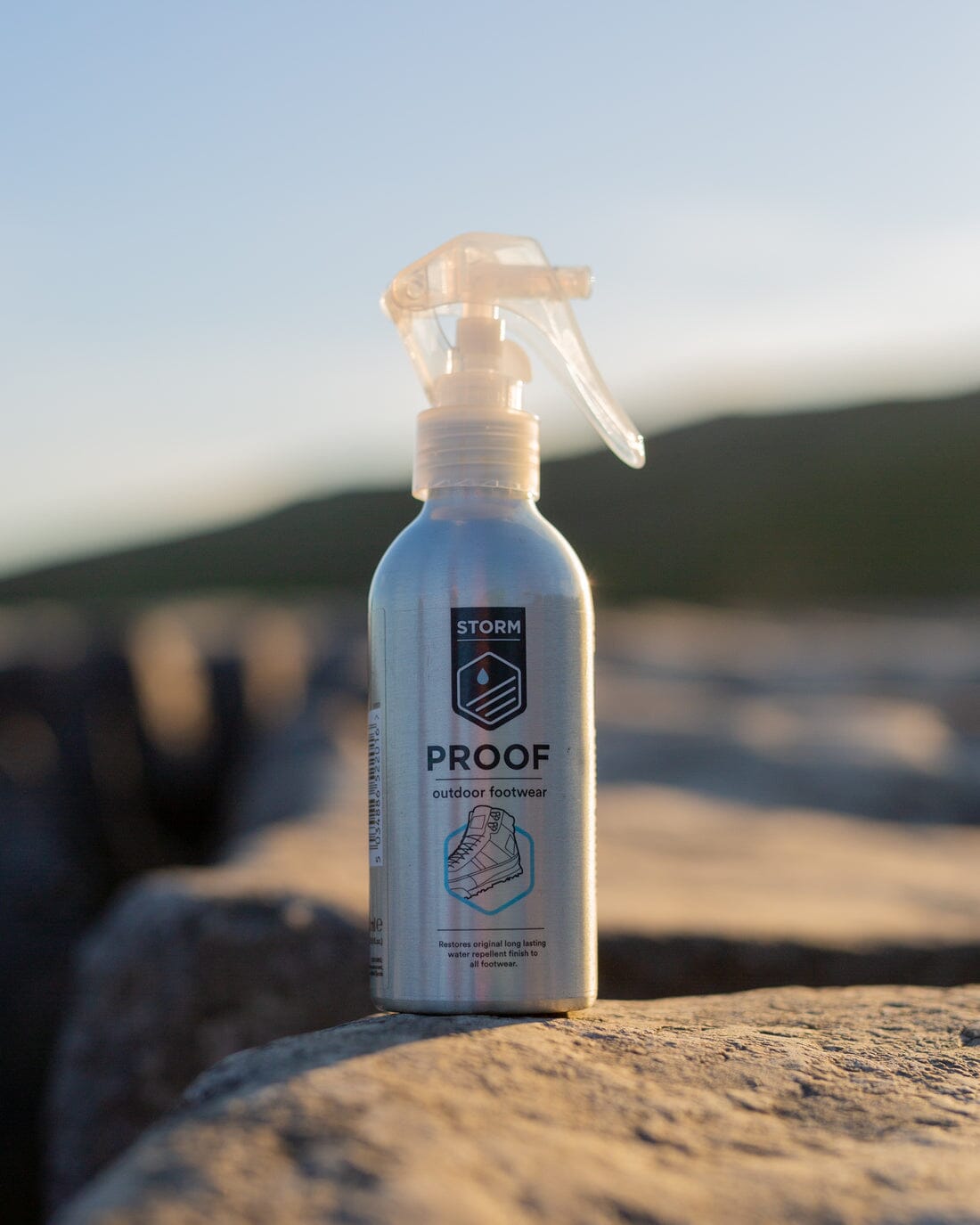 Storm Footwear Proofer Spray 150ml 