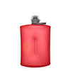 HydraPak Stow Bottle (34 oz 1000 ml) Redwood Red 