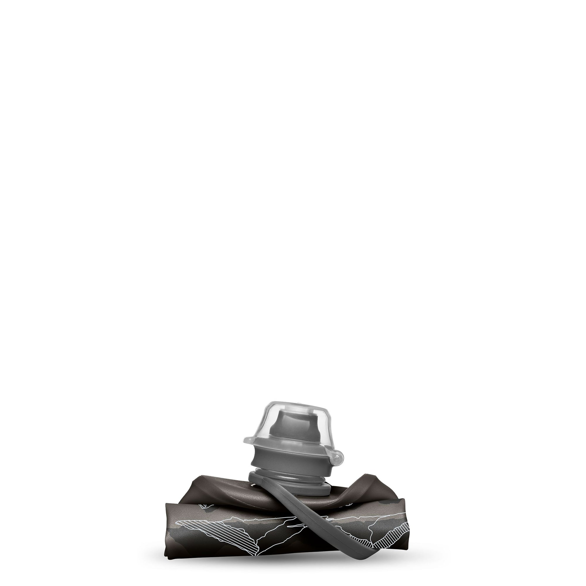 HydraPak Mountain Stow 350ml Mammoth Grey 