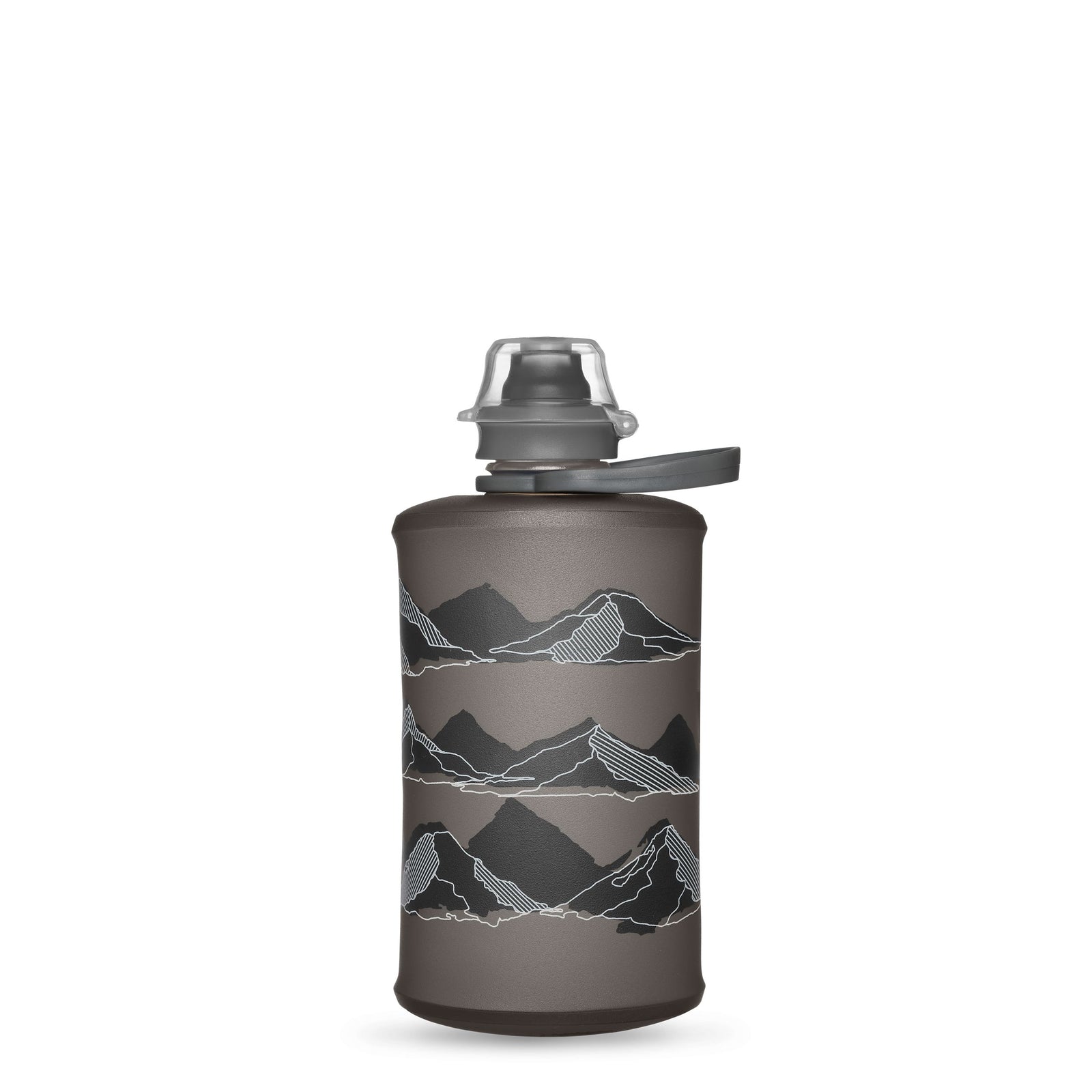 HydraPak Mountain Stow 350ml Mammoth Grey 