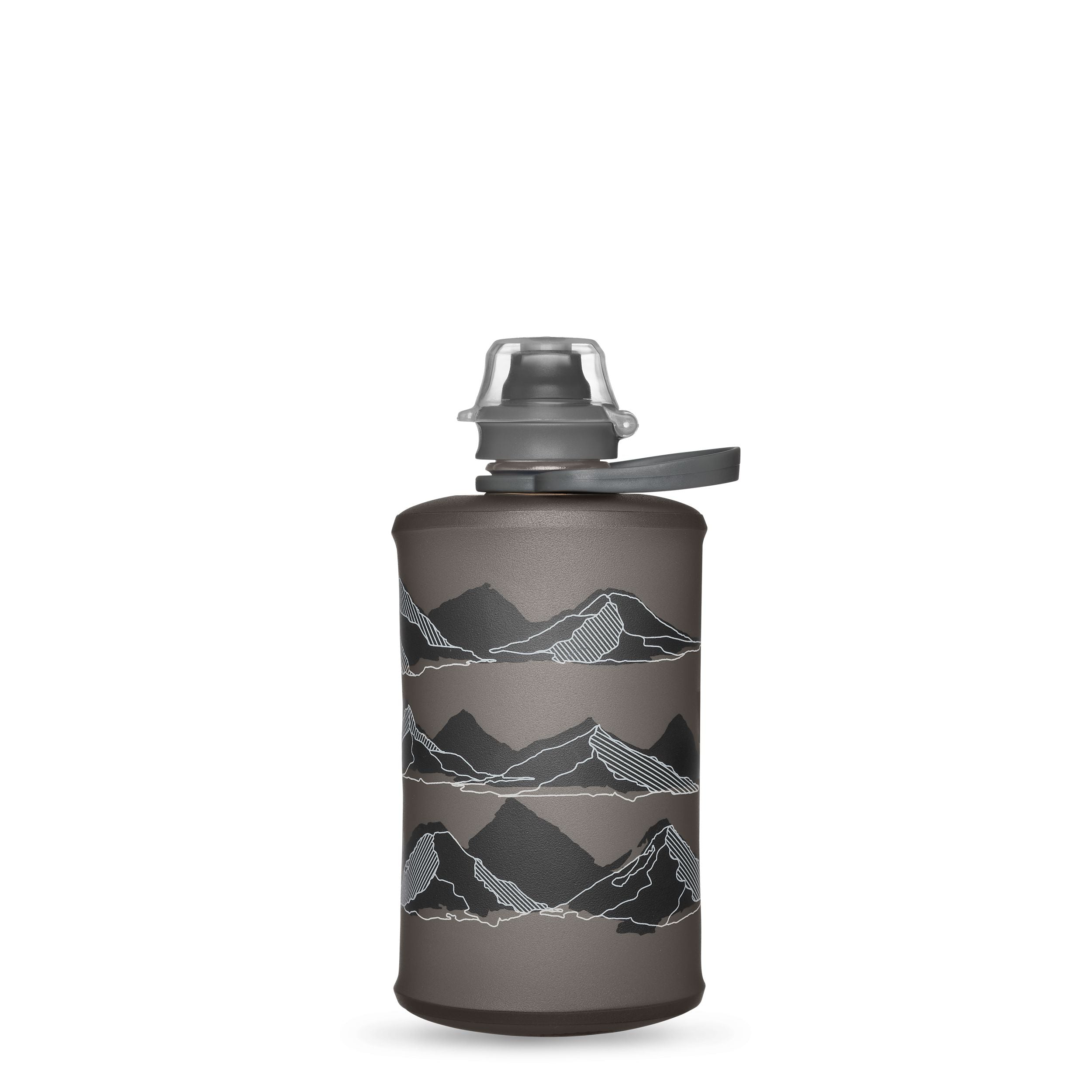 HydraPak Mountain Stow 350ml Mammoth Grey 