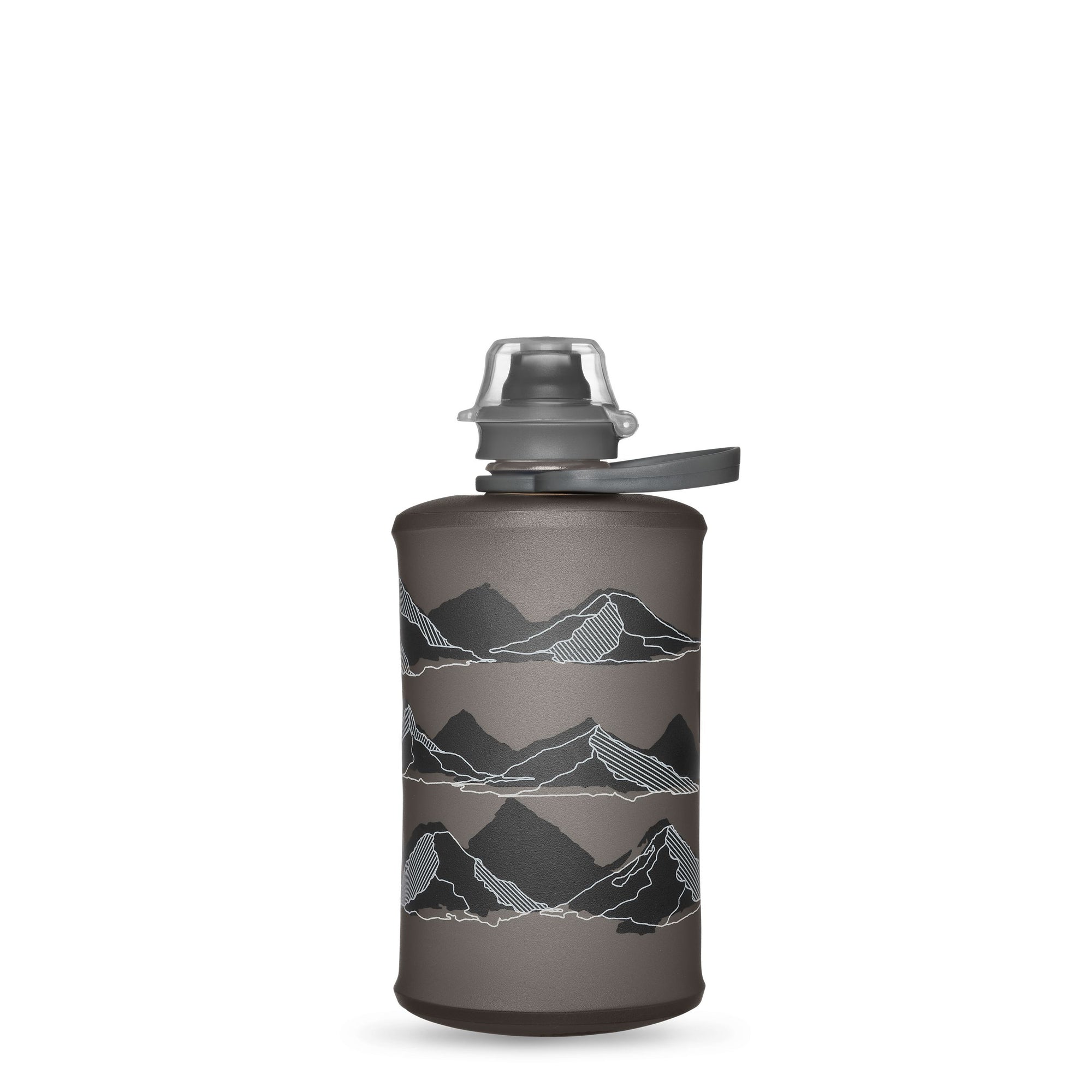HydraPak Mountain Stow 350ml Mammoth Grey 