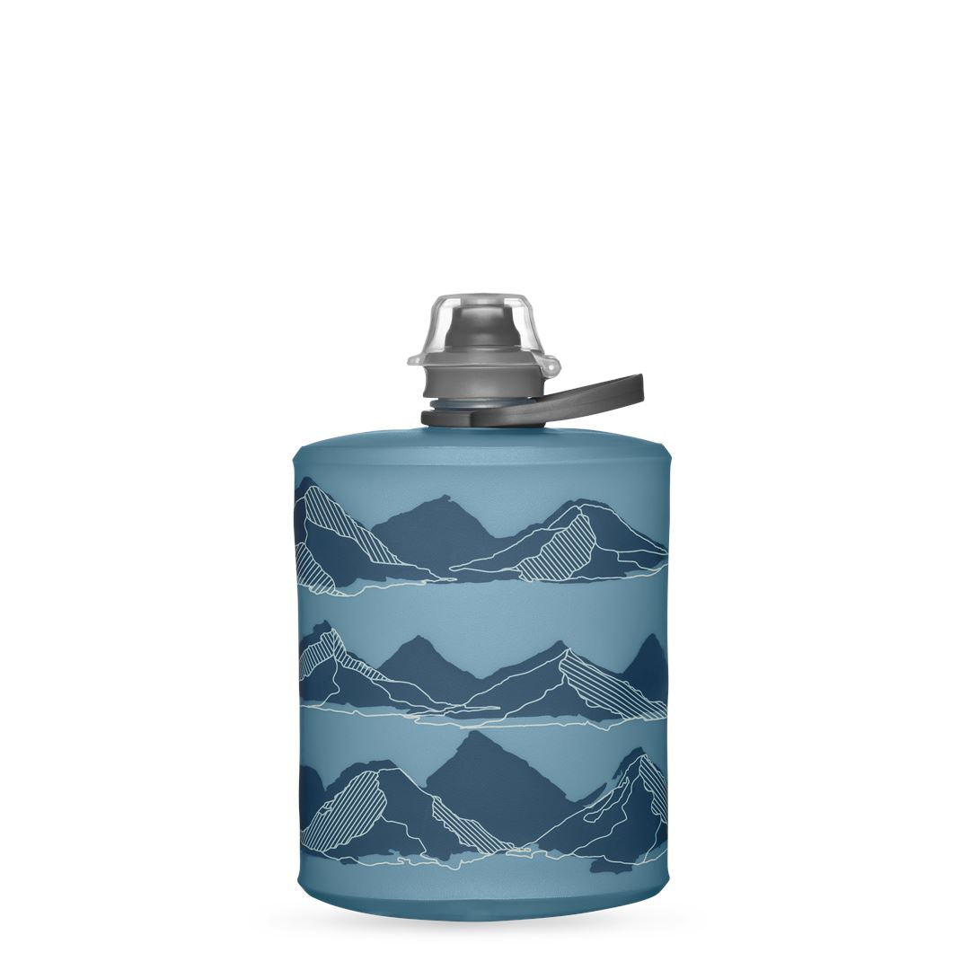 HydraPak Mountain Stow 500ml Tahoe 