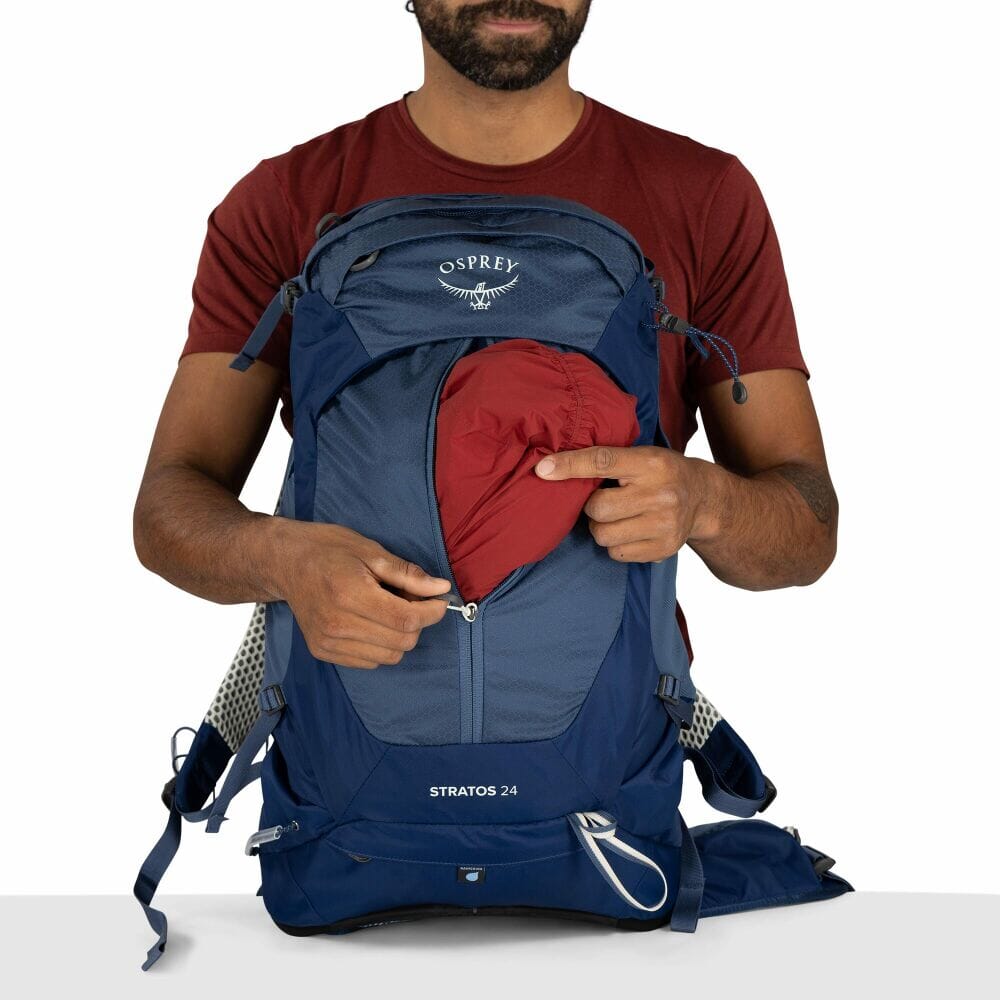 Osprey Stratos 24 Hiking Backpack (2026) 