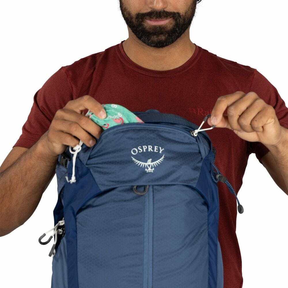 Osprey Stratos 24 Hiking Backpack (2026) 