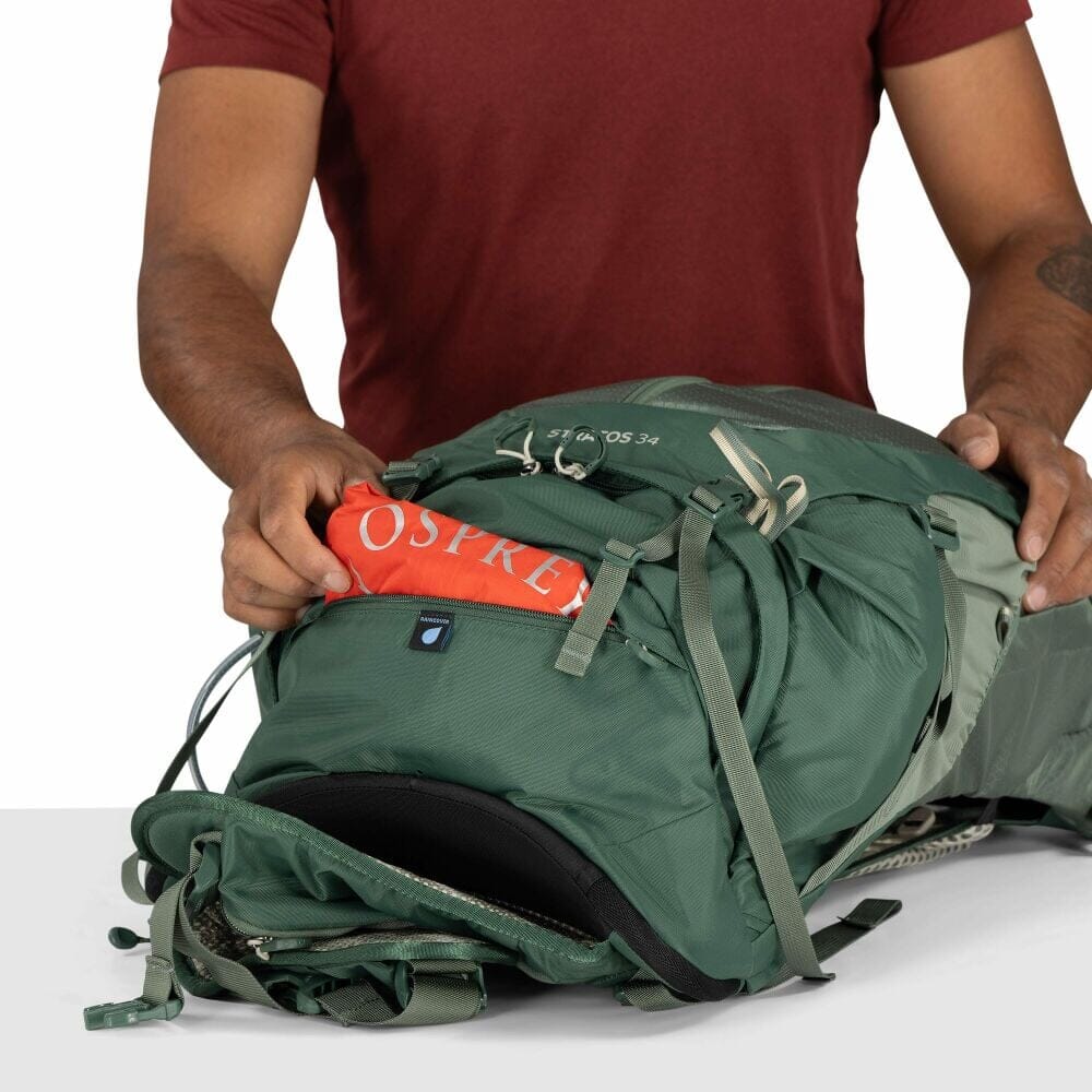 Osprey Stratos 34 Hiking Backpack (2026) 